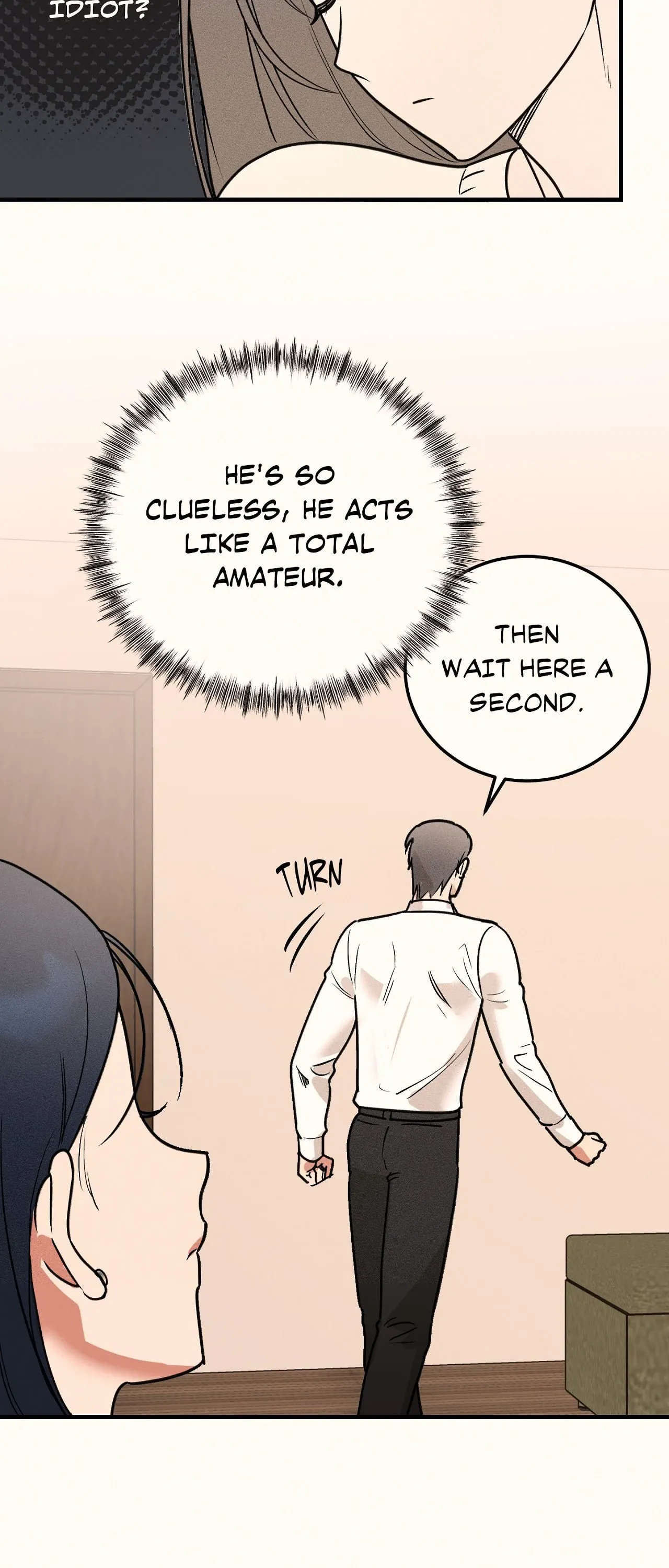 Stockholm Holiday Chapter 1 page 32 - 