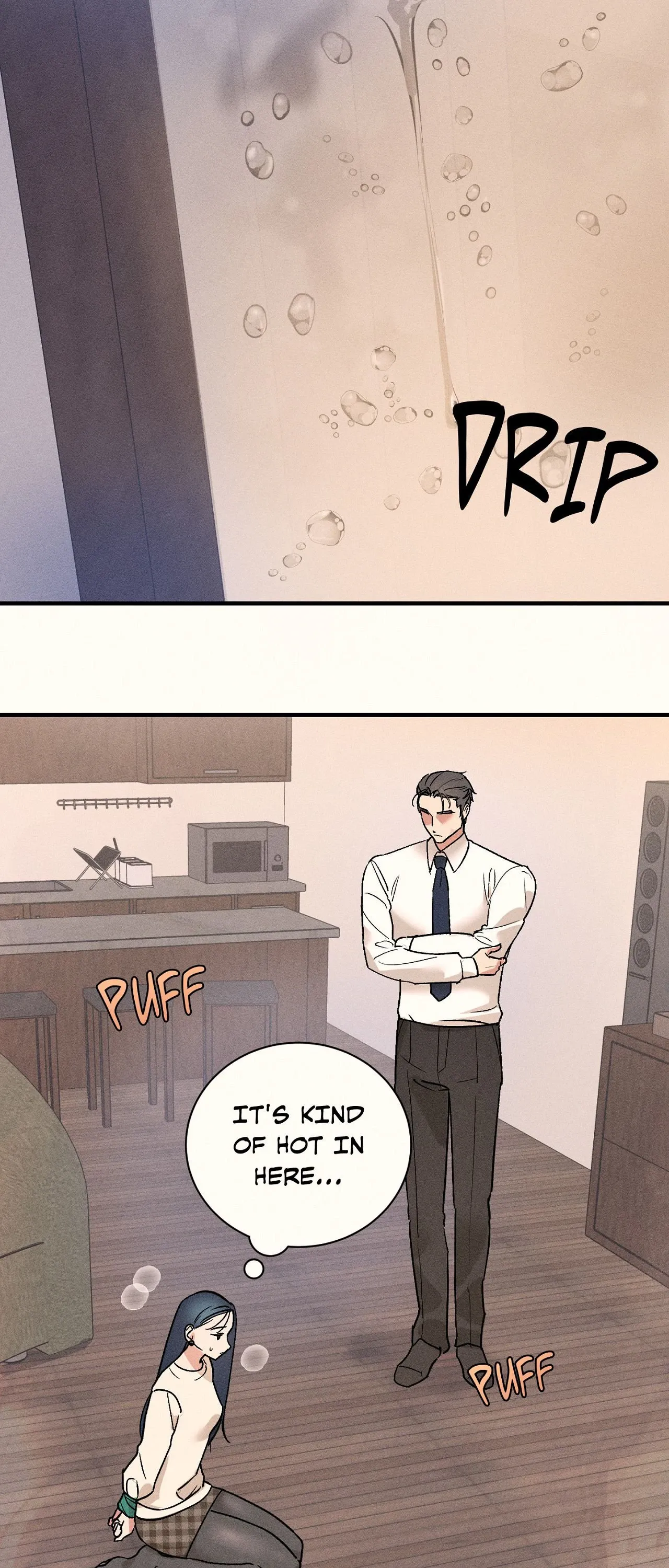 Stockholm Holiday Chapter 1 page 34 - 