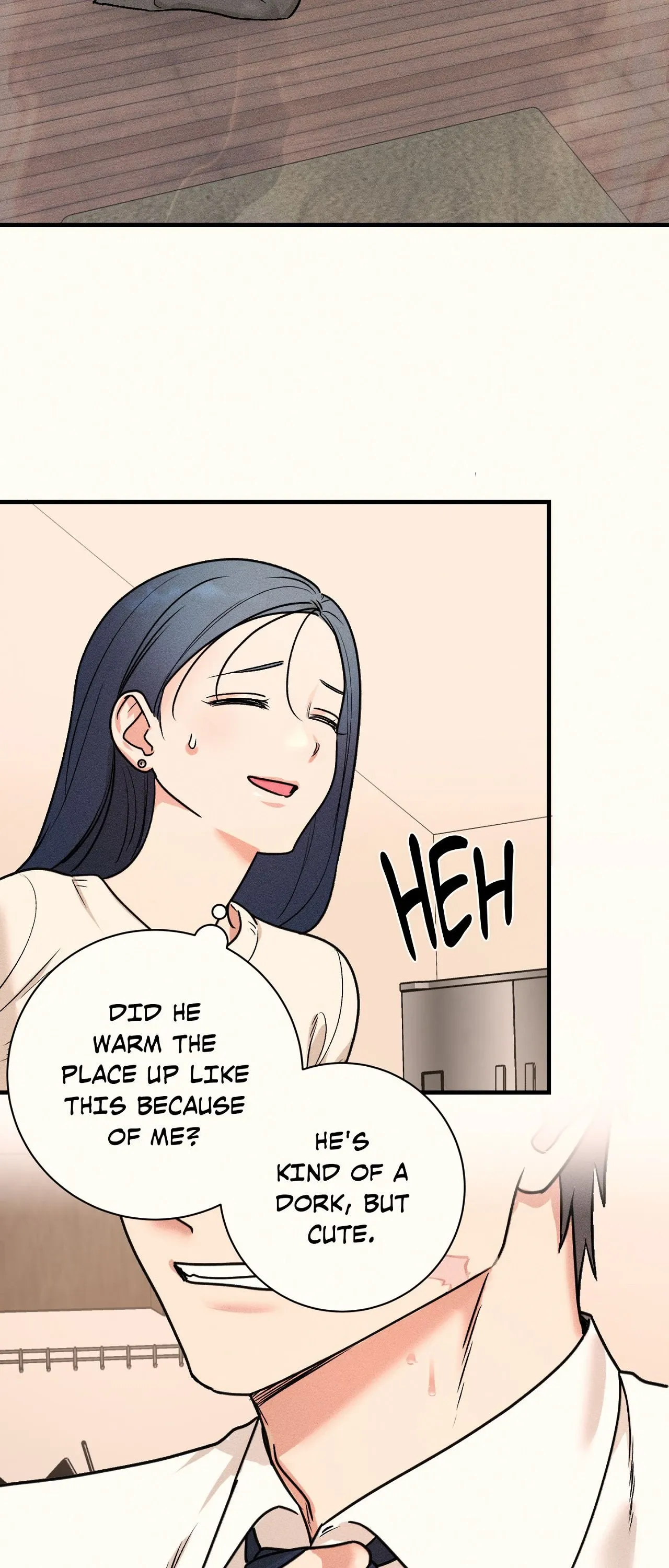 Stockholm Holiday Chapter 1 page 35 - 