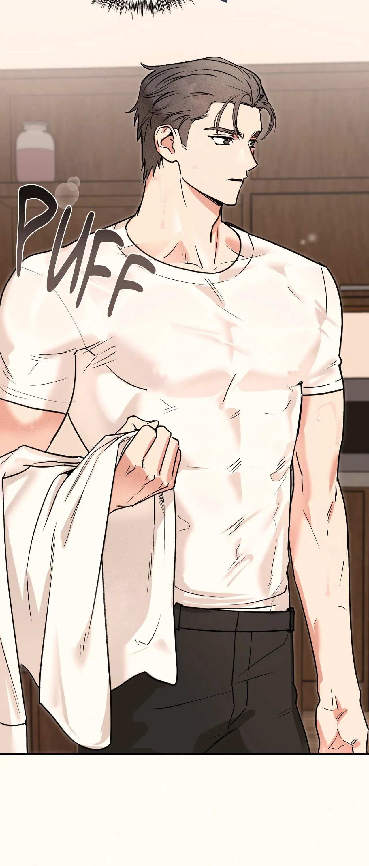 Stockholm Holiday Chapter 1 page 37 - 