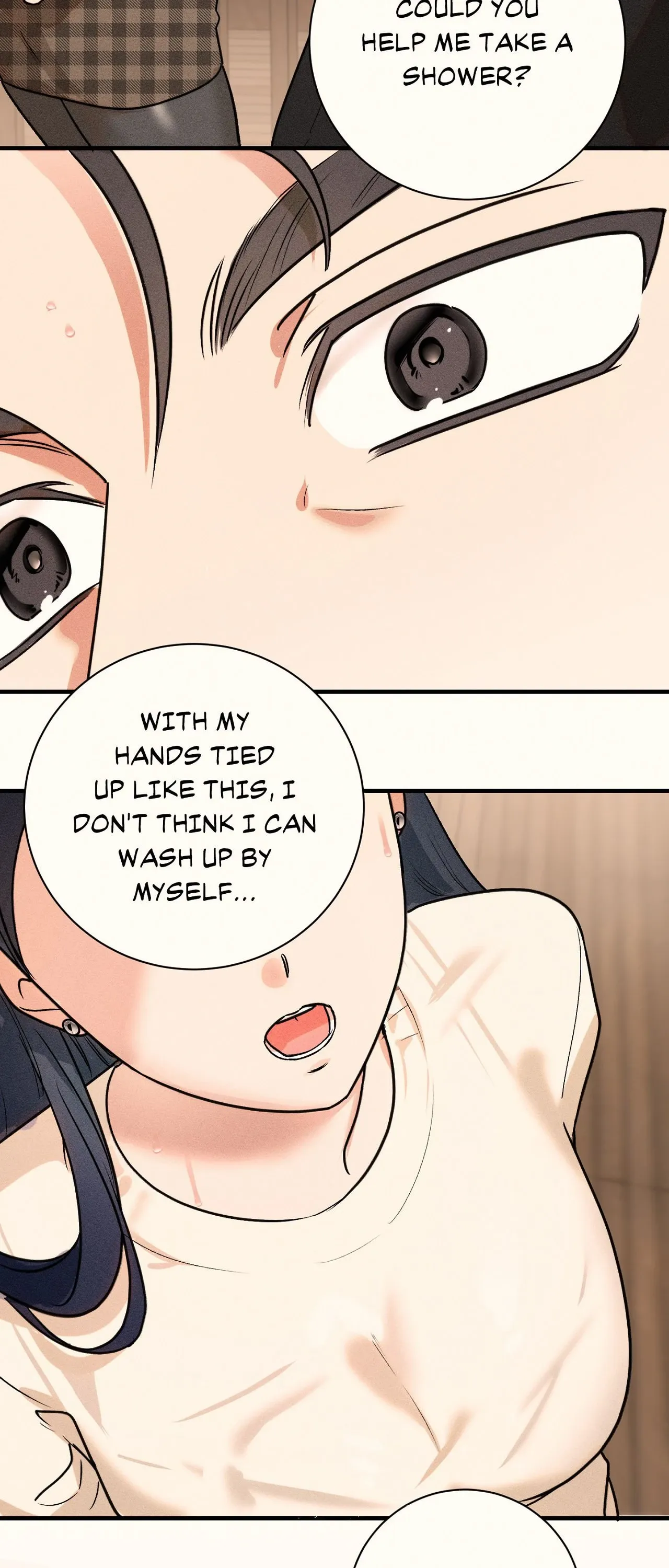 Stockholm Holiday Chapter 1 page 41 - 