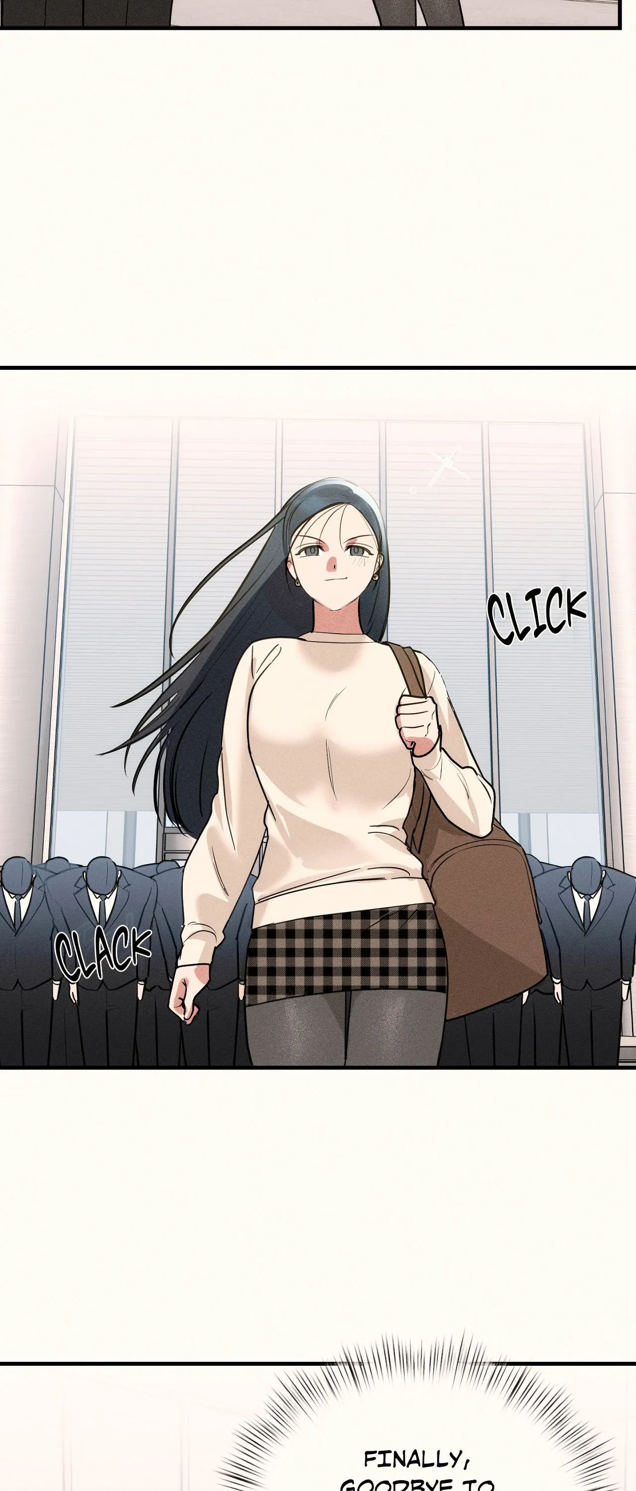Stockholm Holiday Chapter 1 page 6 - 