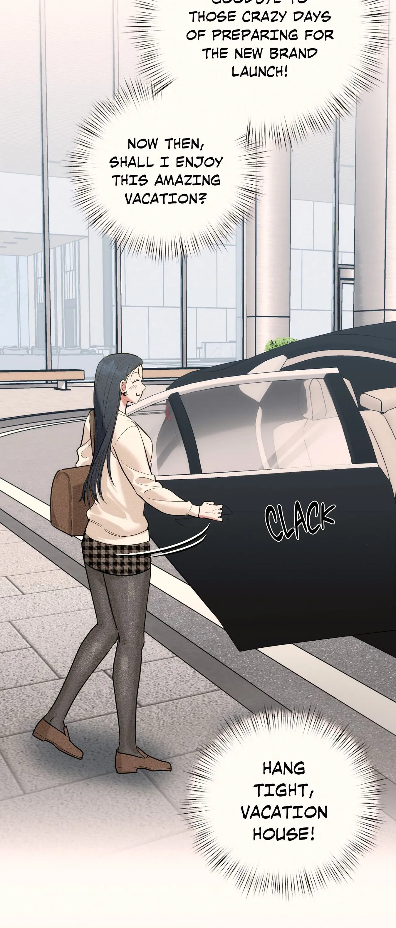Stockholm Holiday Chapter 1 page 7 - 