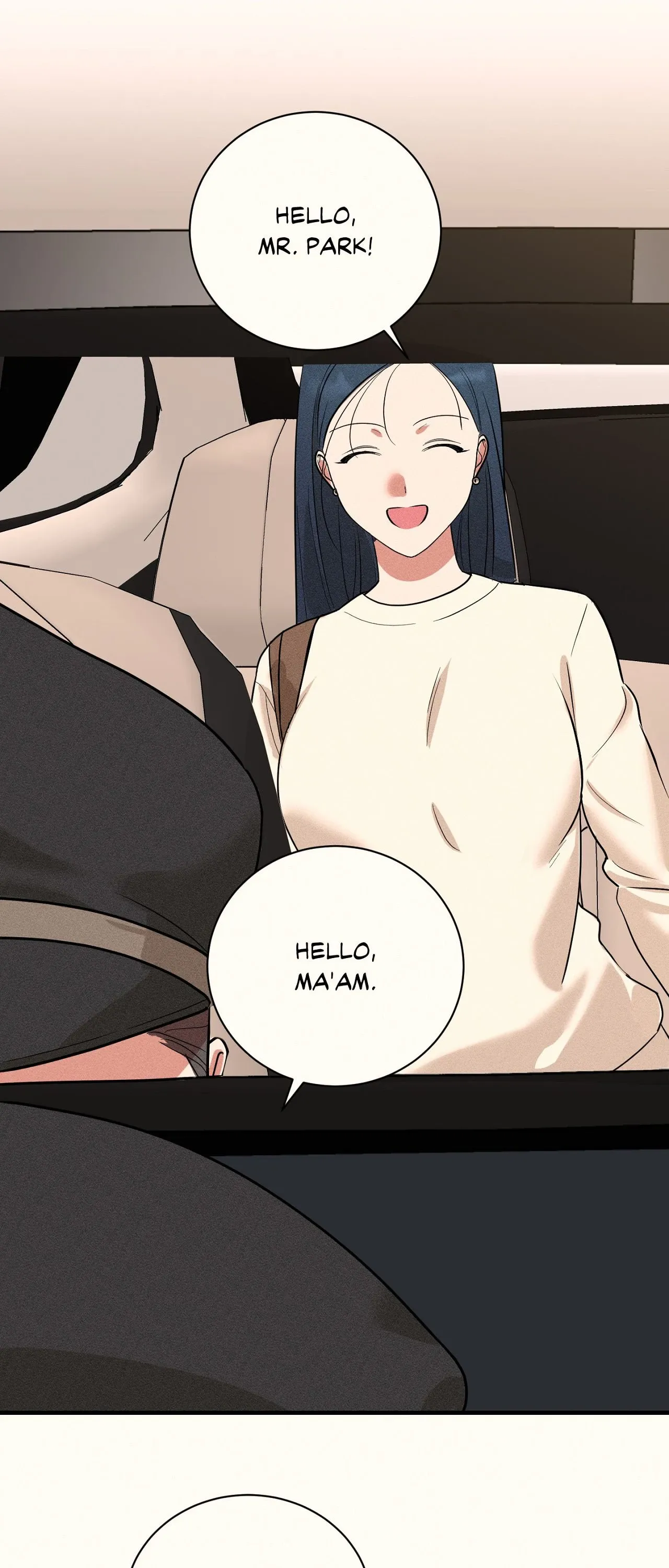 Stockholm Holiday Chapter 1 page 8 - 