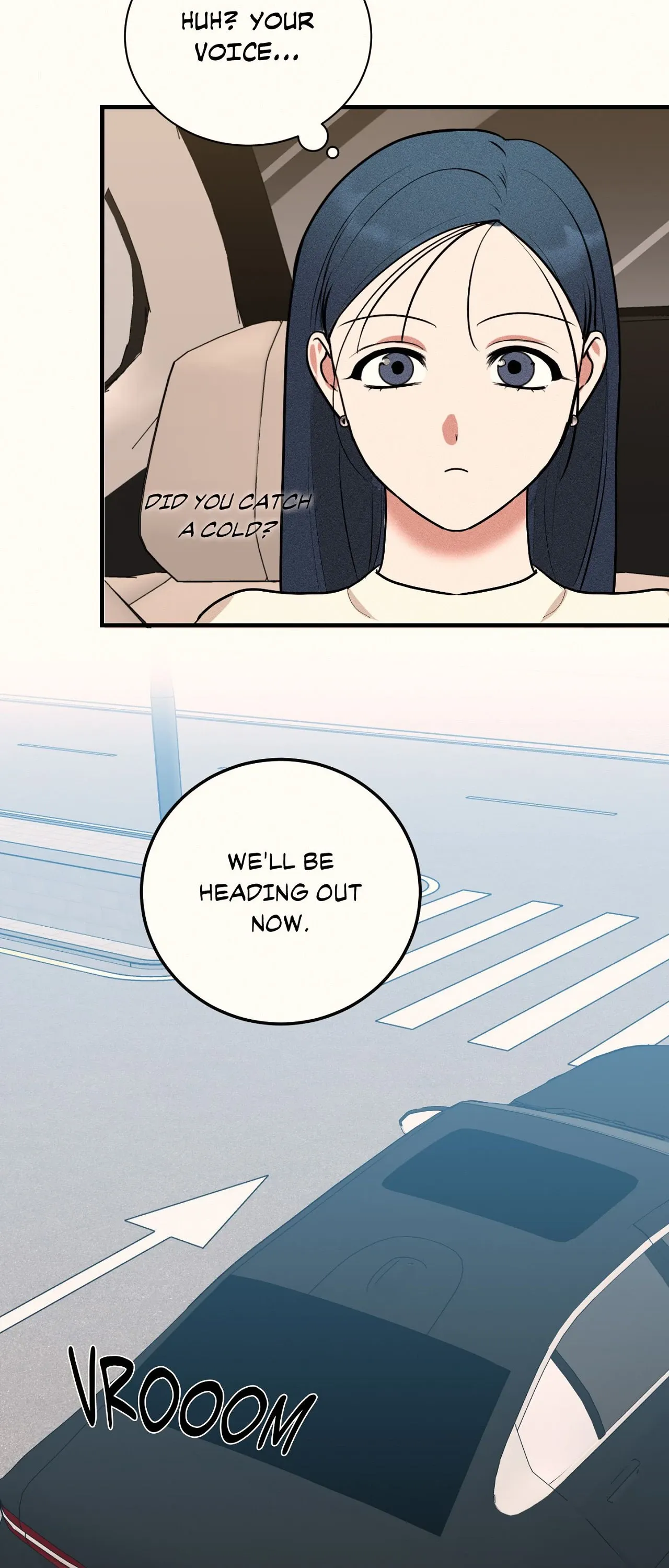 Stockholm Holiday Chapter 1 page 9 - 