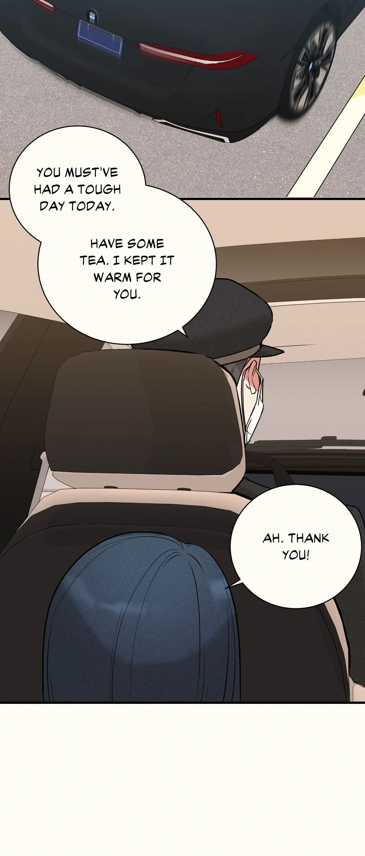 Stockholm Holiday Chapter 1 page 10 - 