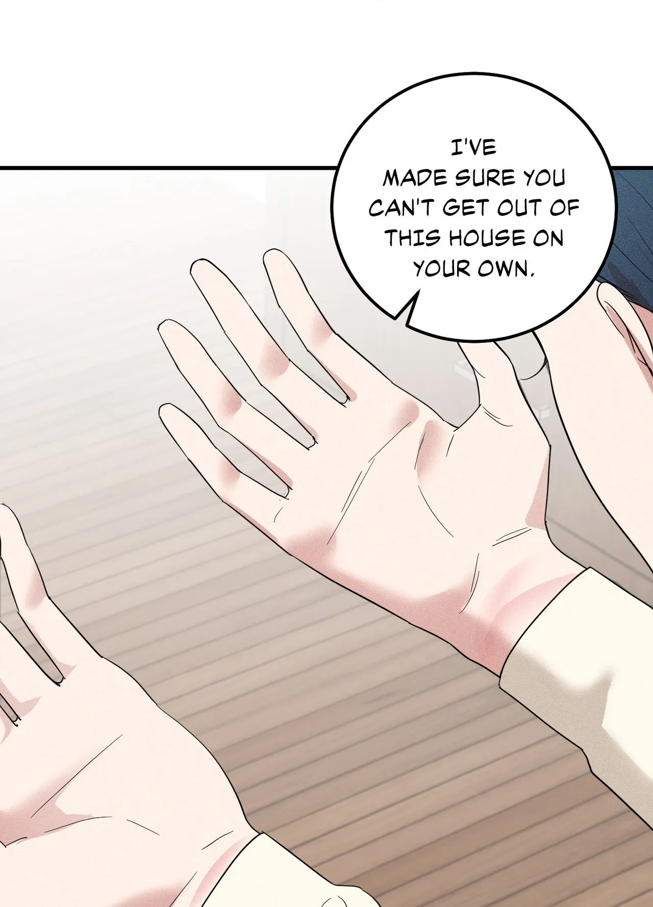 Stockholm Holiday Chapter 2 page 15 - 