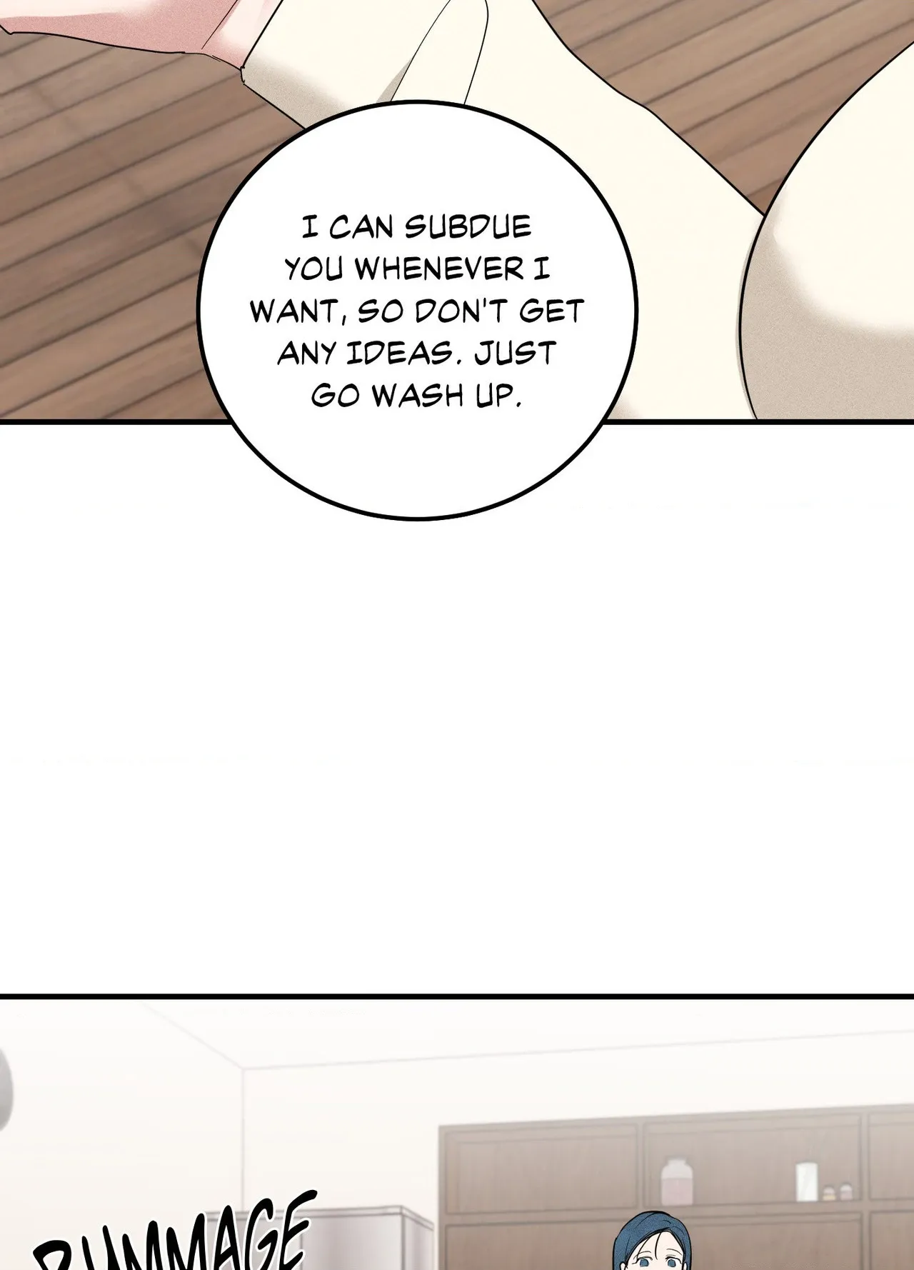 Stockholm Holiday Chapter 2 page 16 - 