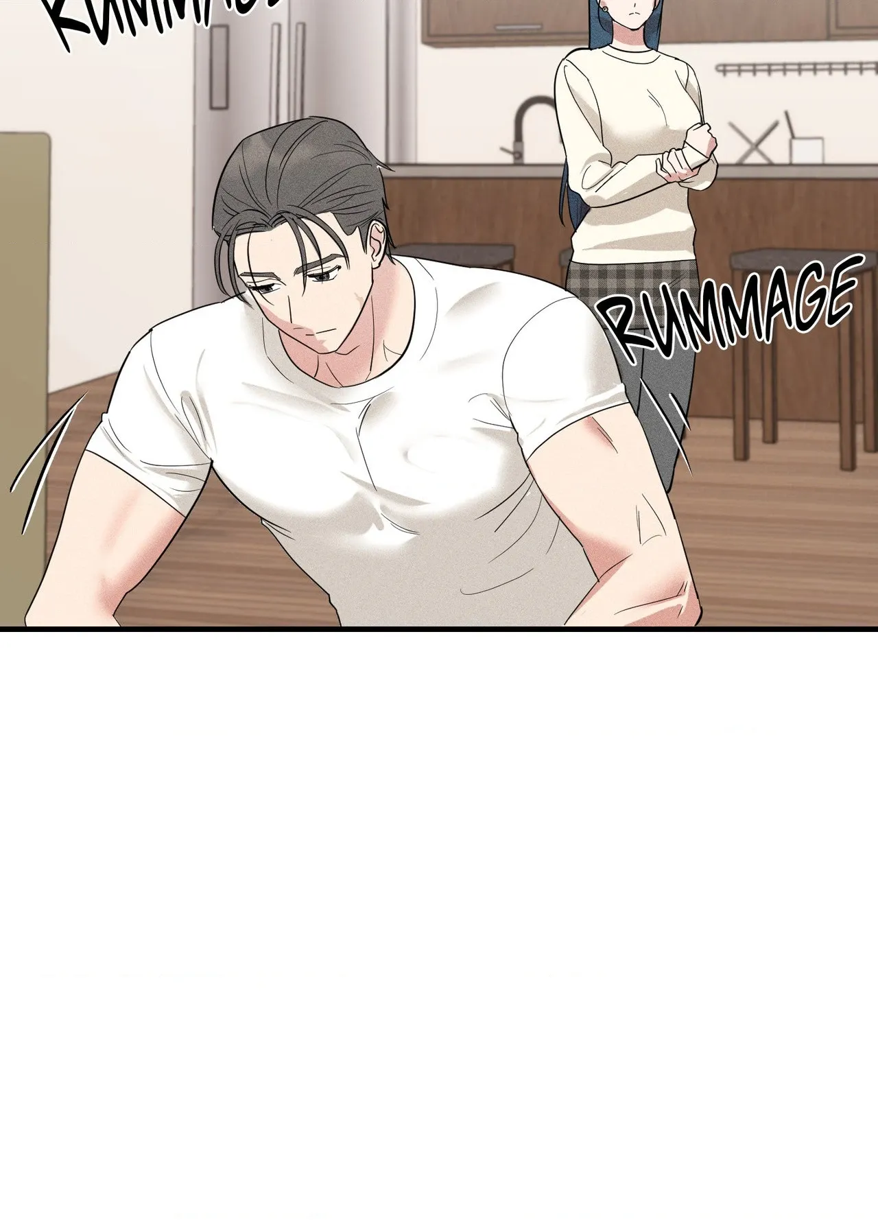 Stockholm Holiday Chapter 2 page 17 - 