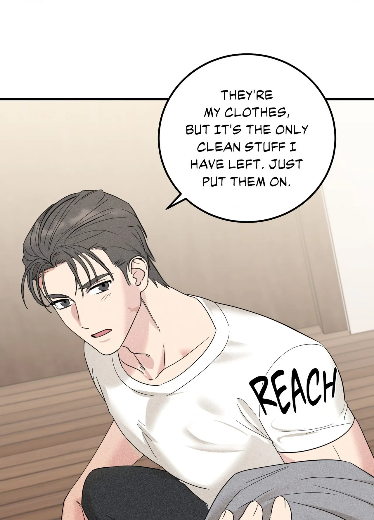 Stockholm Holiday Chapter 2 page 19 - 