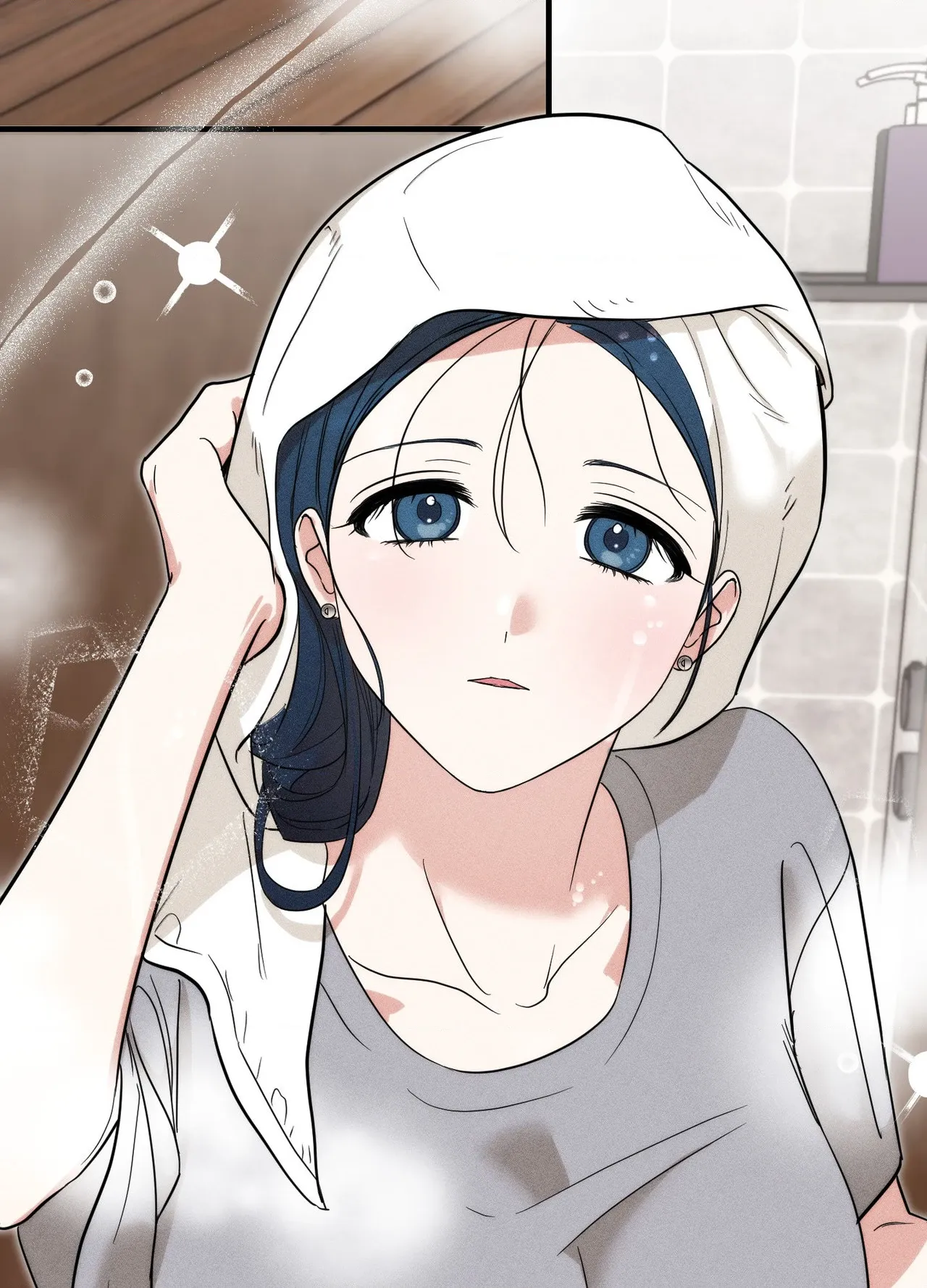 Stockholm Holiday Chapter 2 page 35 - 