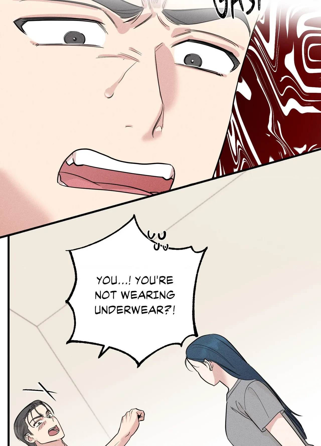 Stockholm Holiday Chapter 2 page 38 - 