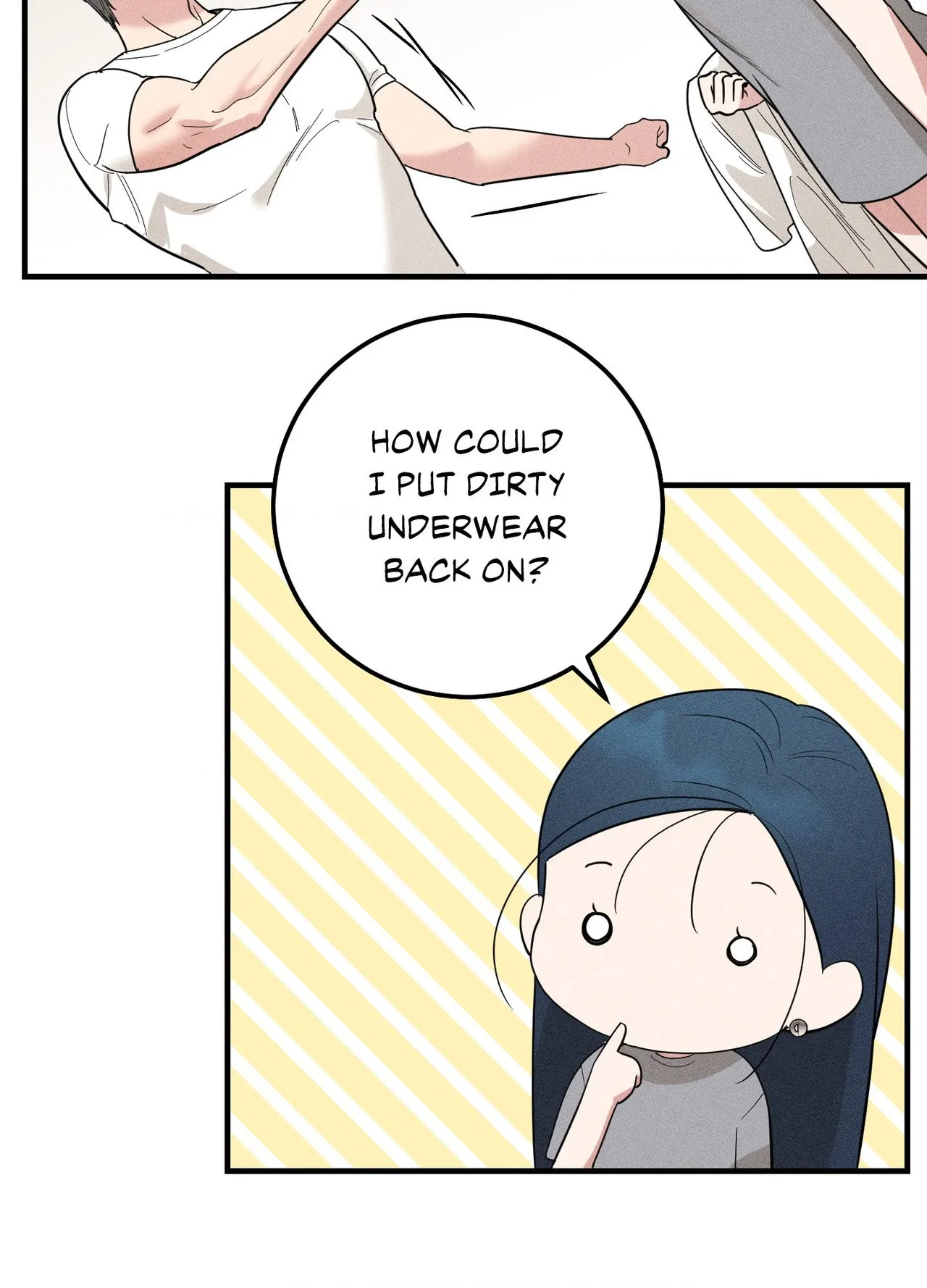 Stockholm Holiday Chapter 2 page 39 - 