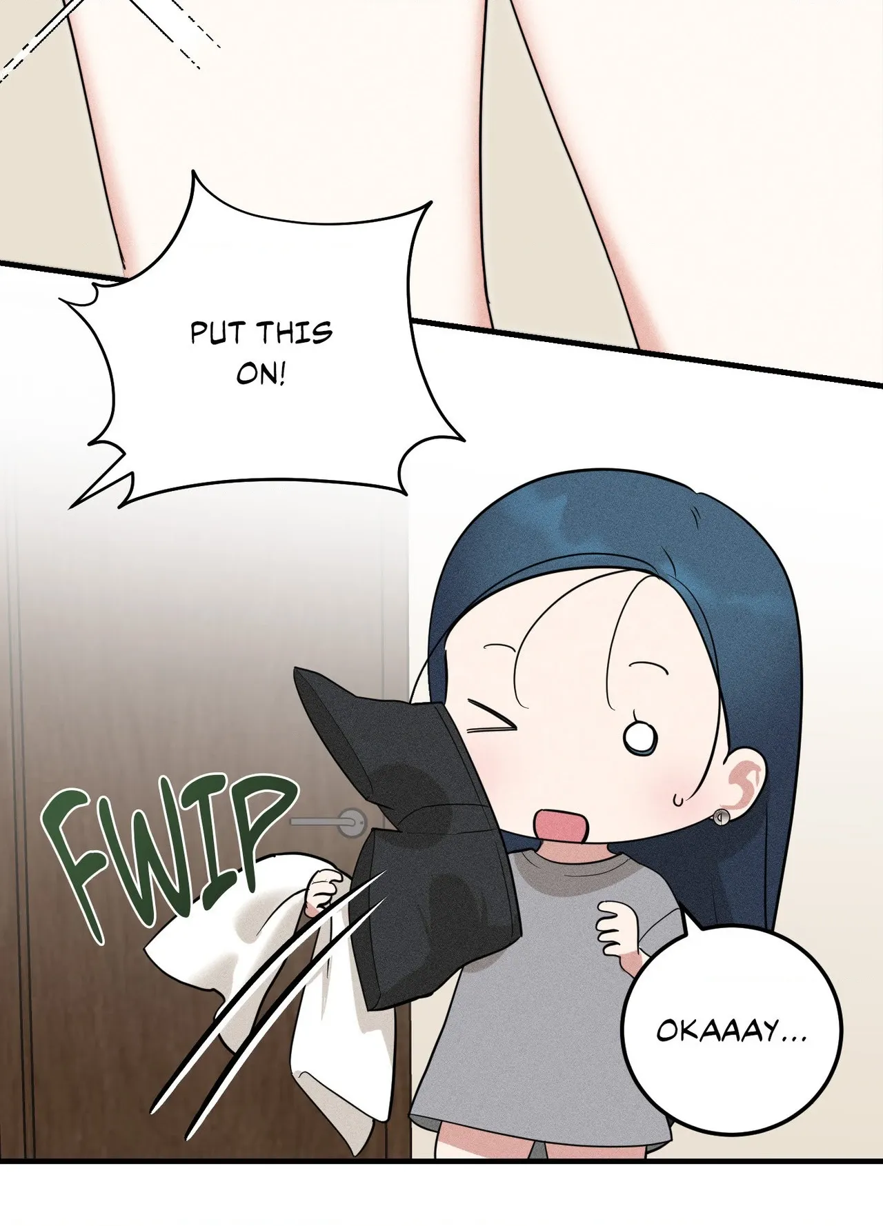 Stockholm Holiday Chapter 2 page 43 - 
