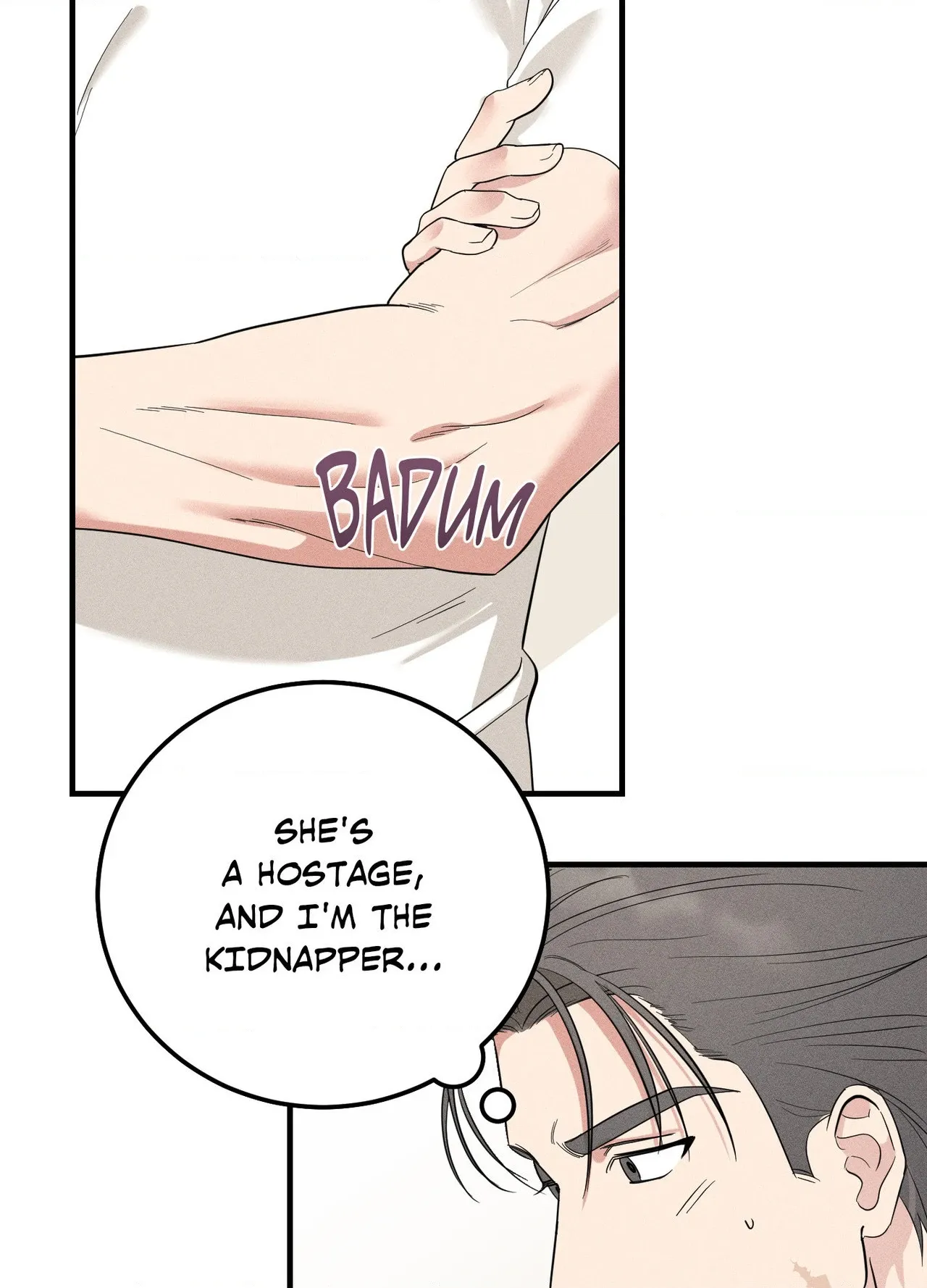 Stockholm Holiday Chapter 2 page 47 - 