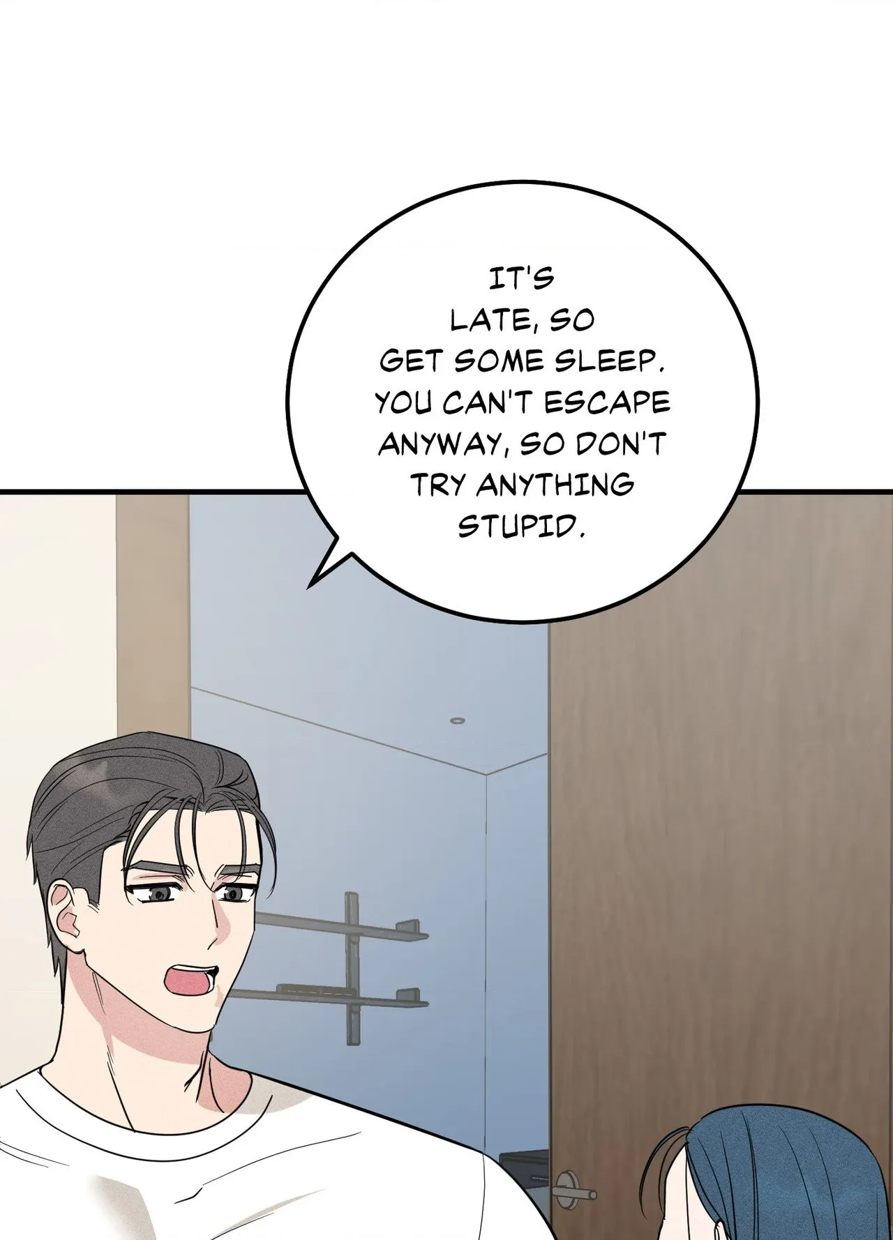 Stockholm Holiday Chapter 2 page 54 - 
