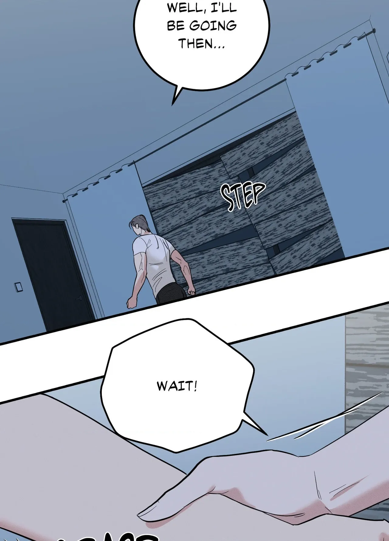 Stockholm Holiday Chapter 2 page 57 - 