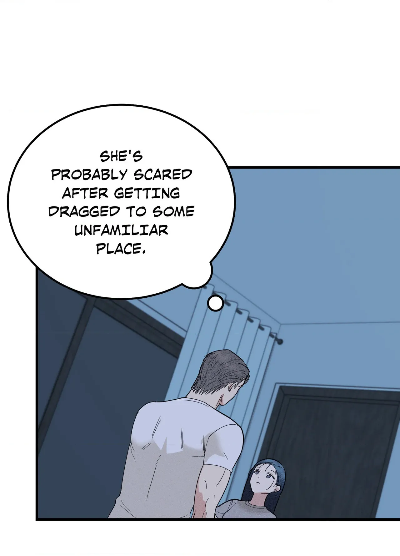 Stockholm Holiday Chapter 2 page 63 - 