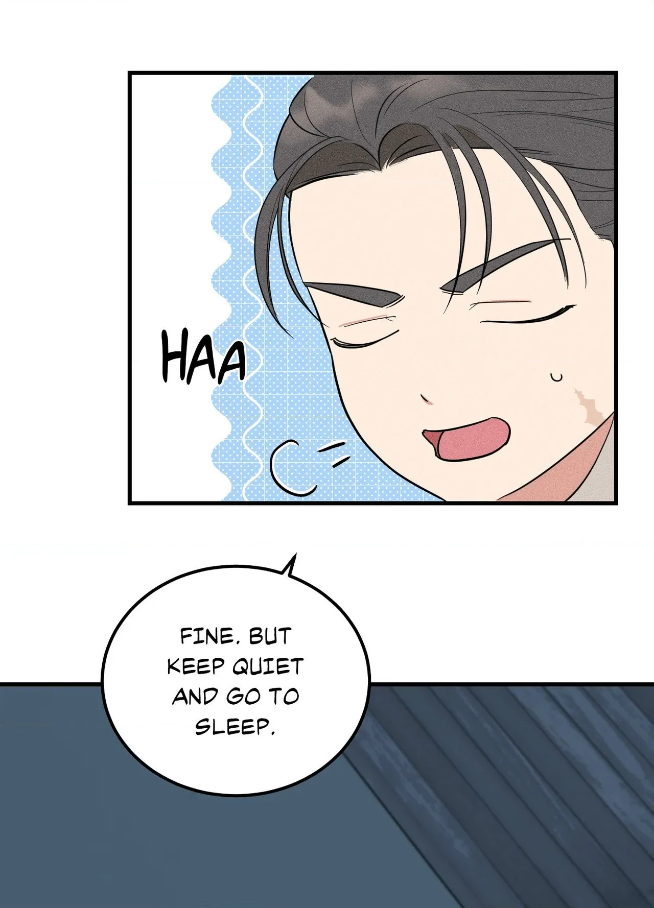 Stockholm Holiday Chapter 2 page 64 - 