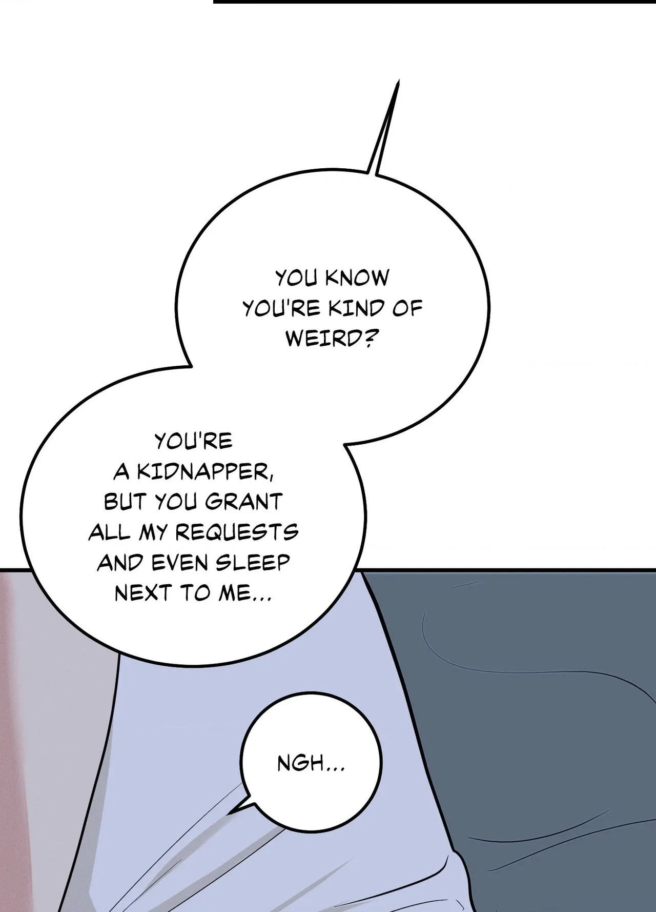 Stockholm Holiday Chapter 2 page 74 - 