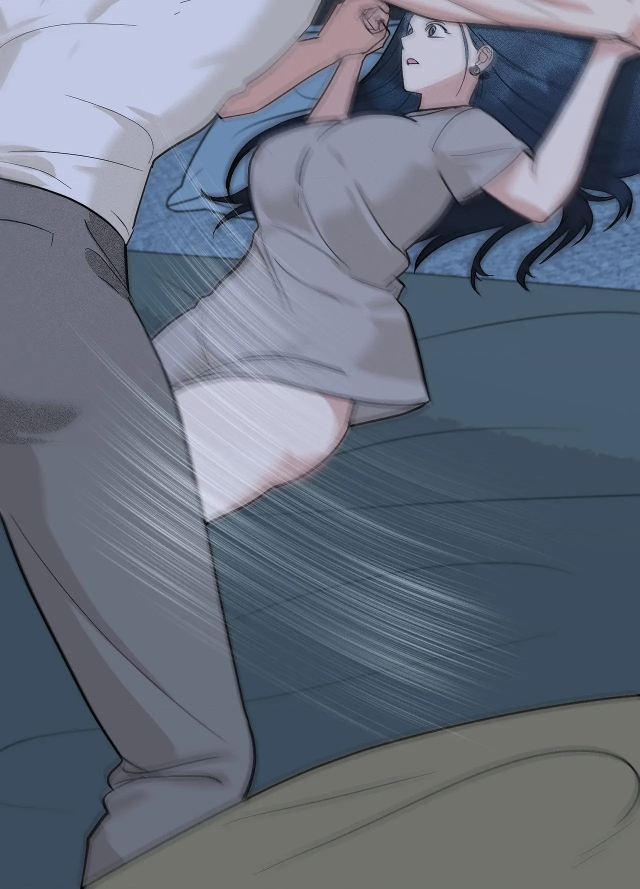Stockholm Holiday Chapter 2 page 88 - 