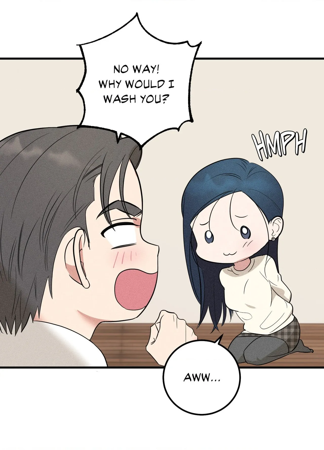 Stockholm Holiday Chapter 2 page 10 - 