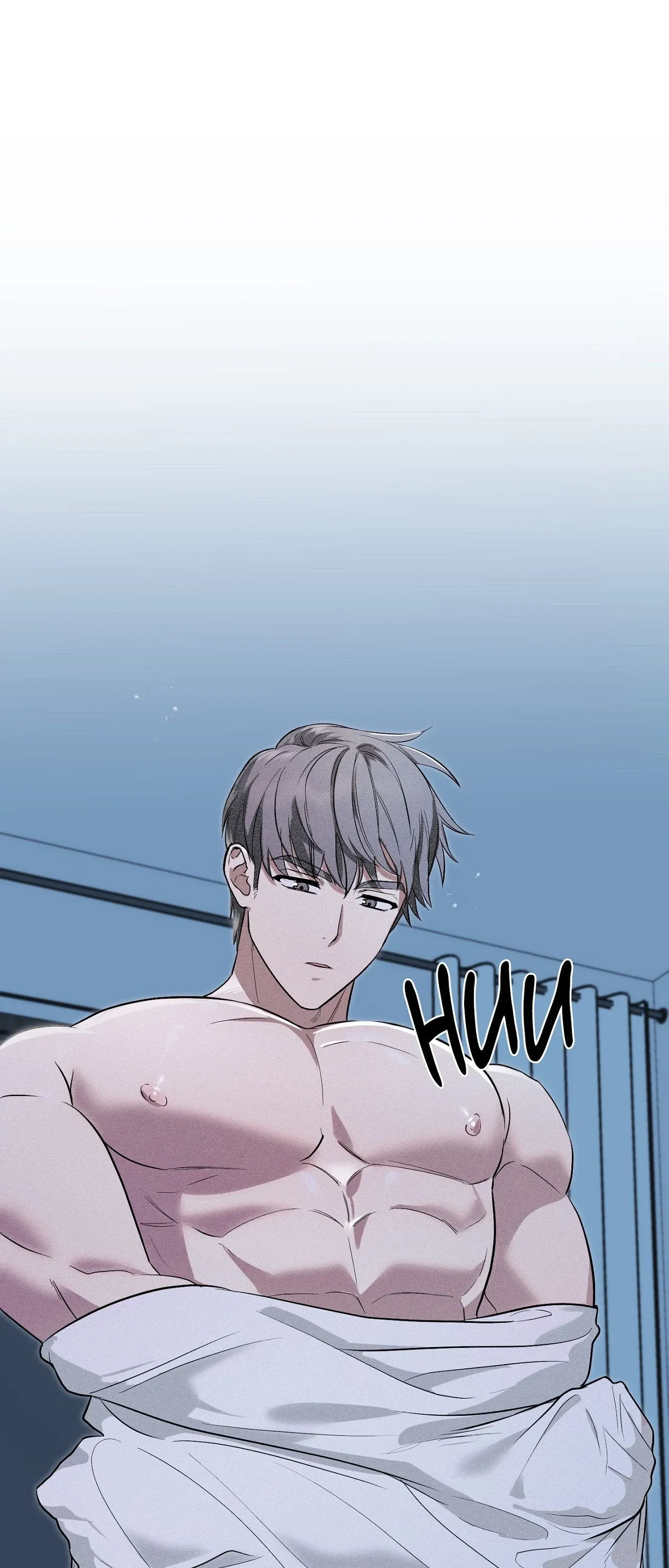 Stockholm Holiday Chapter 3 page 1 - 