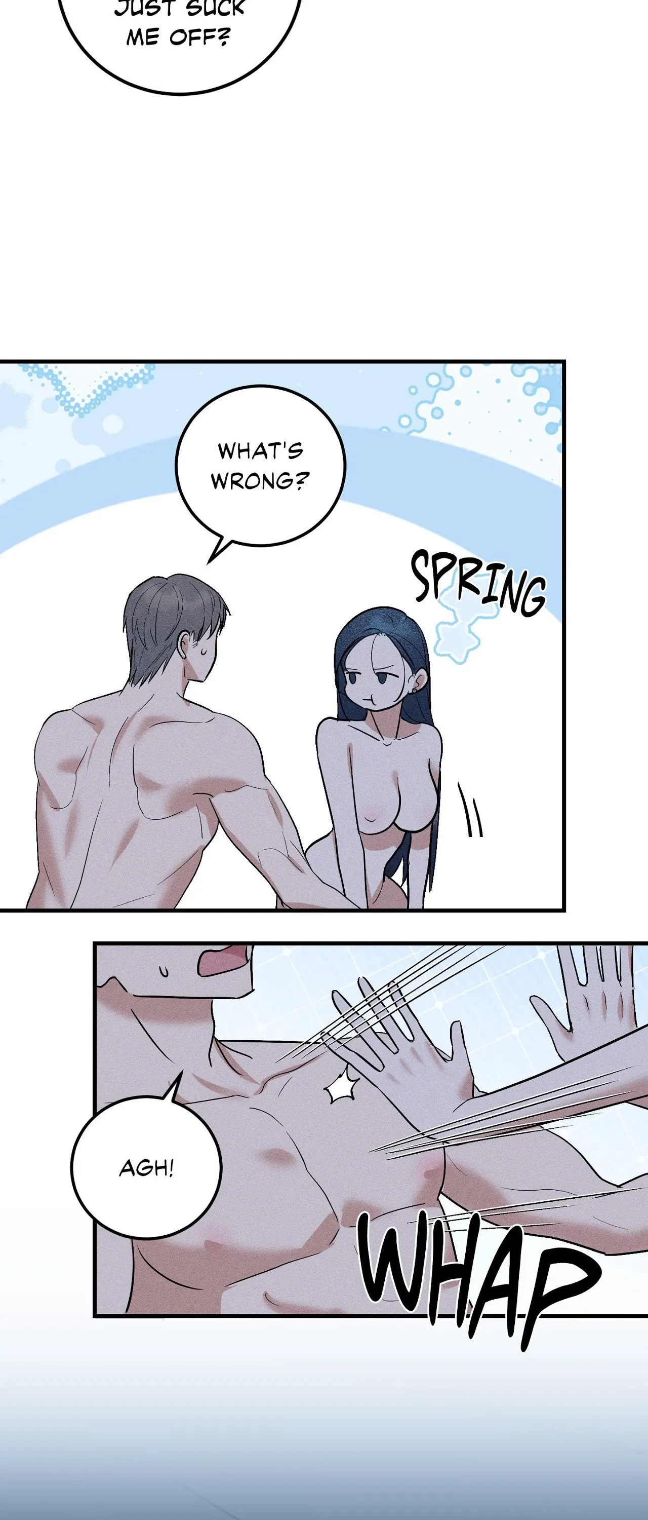 Stockholm Holiday Chapter 3 page 15 - 