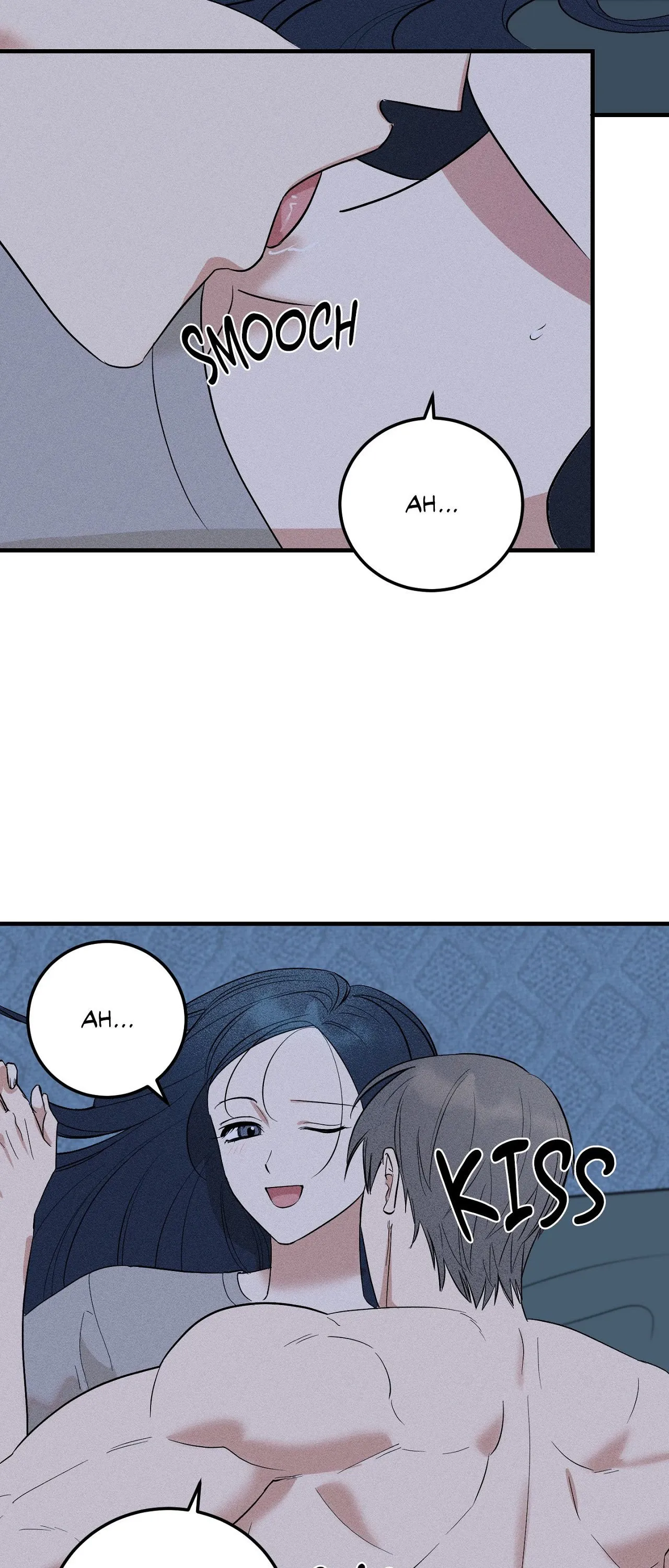 Stockholm Holiday Chapter 3 page 3 - 