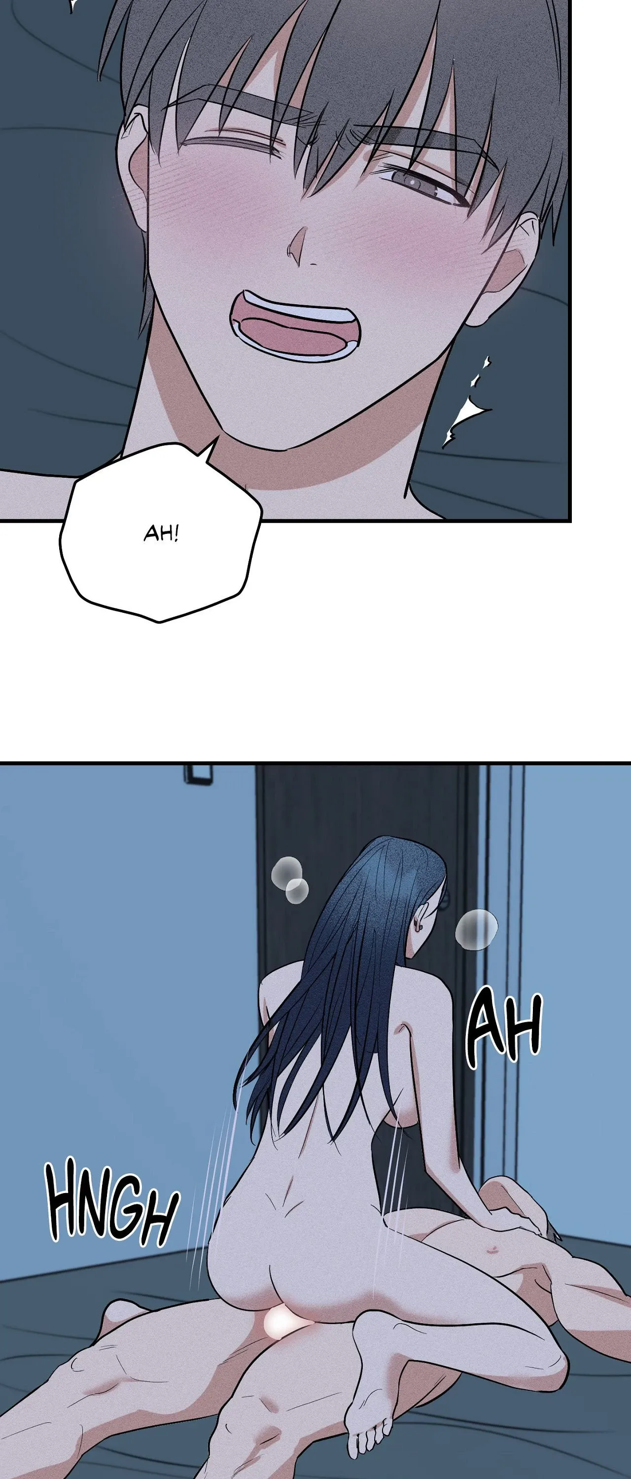 Stockholm Holiday Chapter 3 page 21 - 