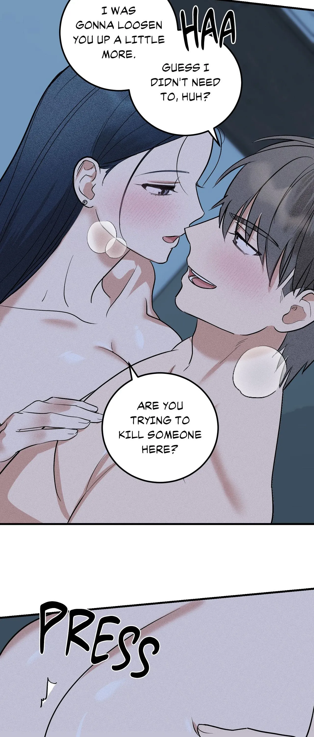 Stockholm Holiday Chapter 3 page 23 - 
