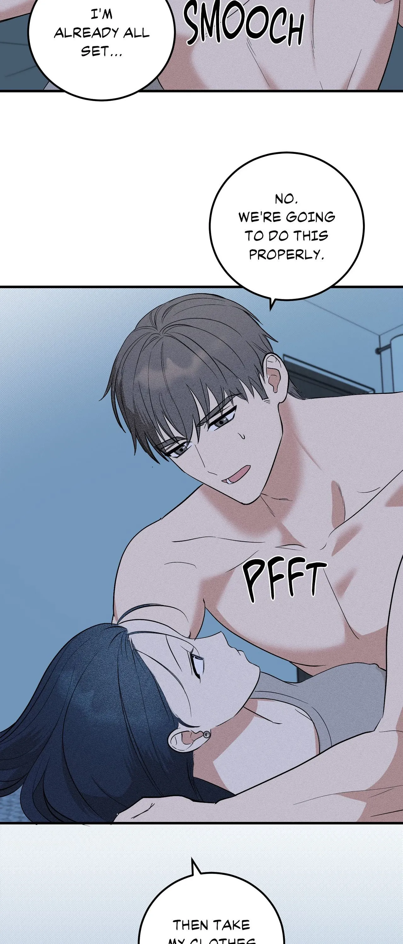 Stockholm Holiday Chapter 3 page 4 - 