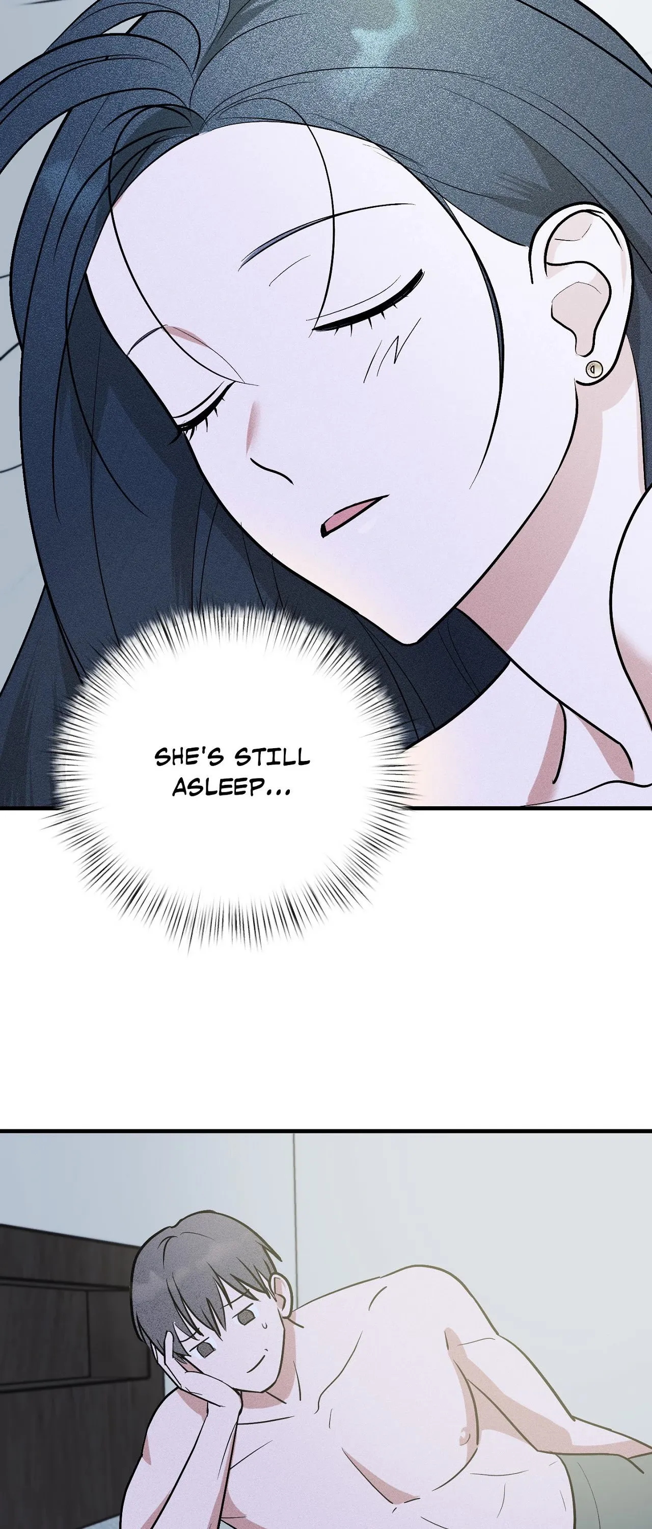 Stockholm Holiday Chapter 3 page 33 - 