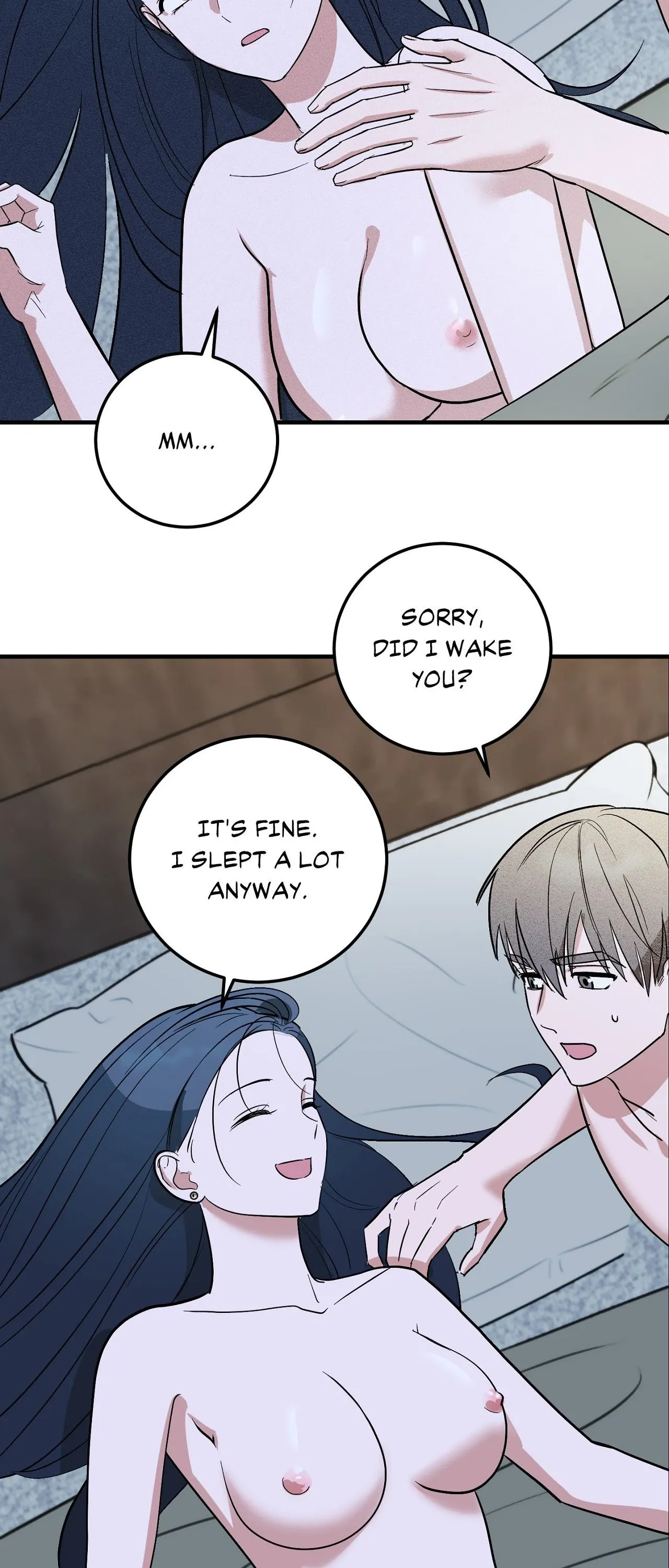 Stockholm Holiday Chapter 3 page 40 - 