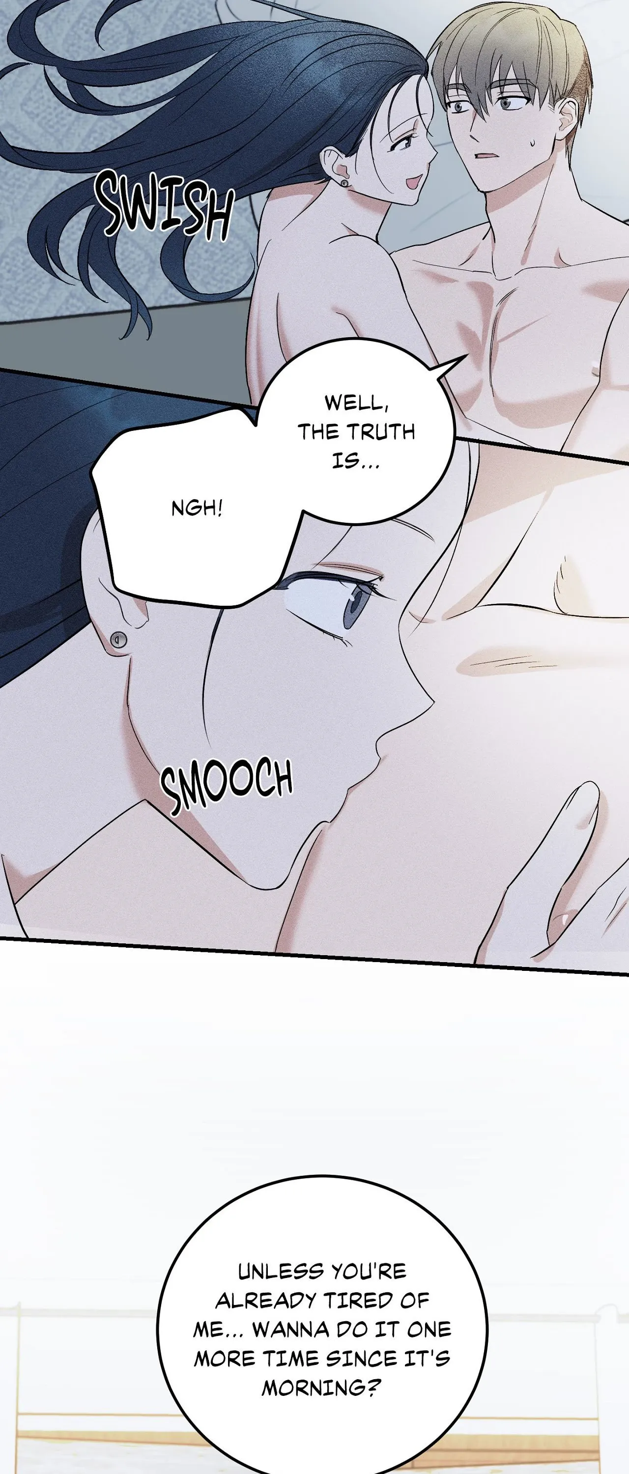 Stockholm Holiday Chapter 3 page 43 - 