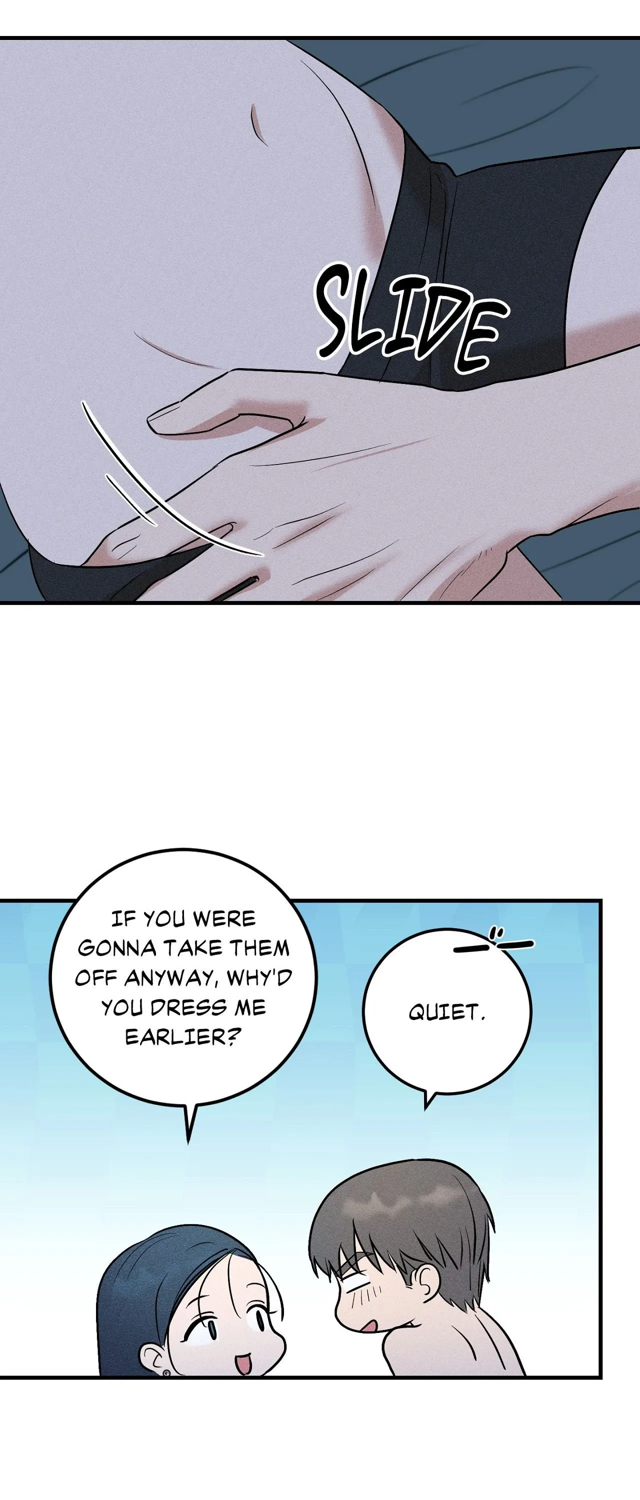 Stockholm Holiday Chapter 3 page 6 - 