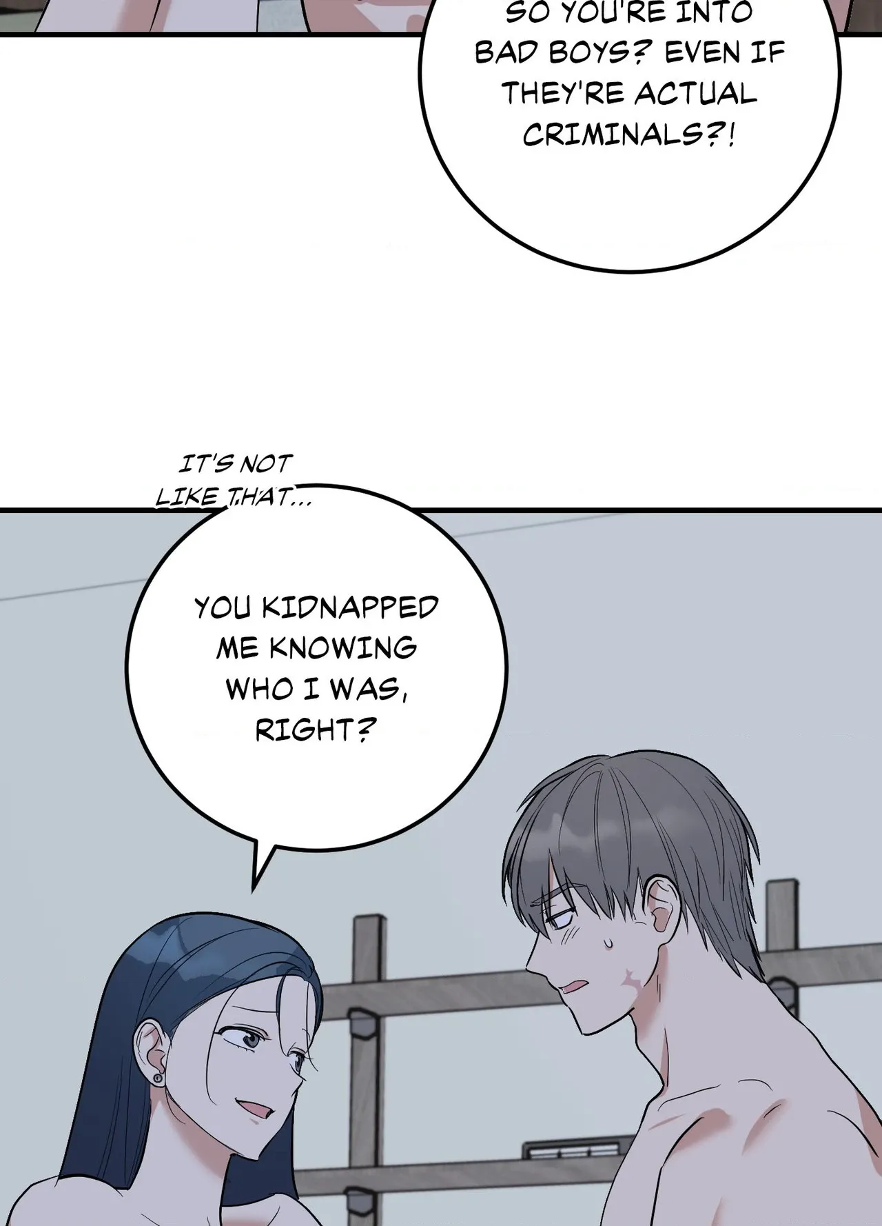Stockholm Holiday Chapter 4 page 17 - 