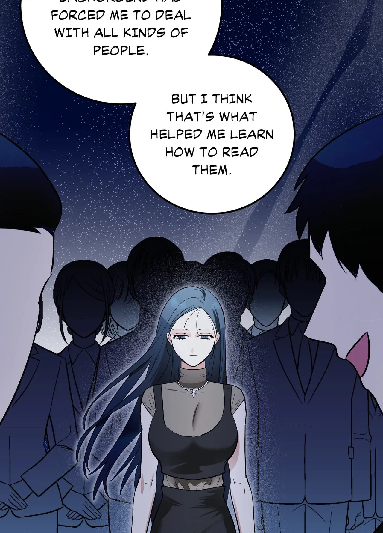 Stockholm Holiday Chapter 4 page 19 - 