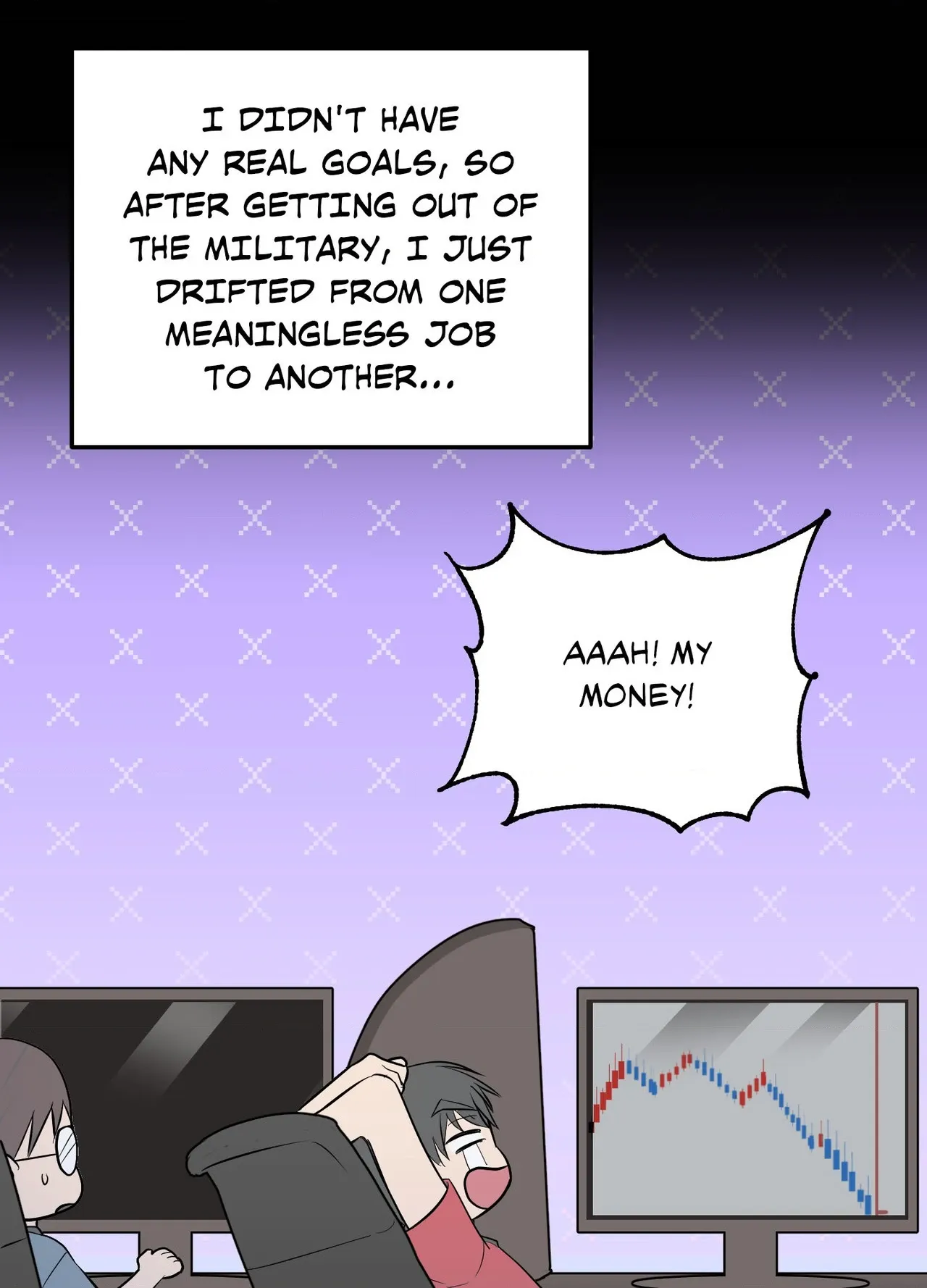 Stockholm Holiday Chapter 4 page 24 - 