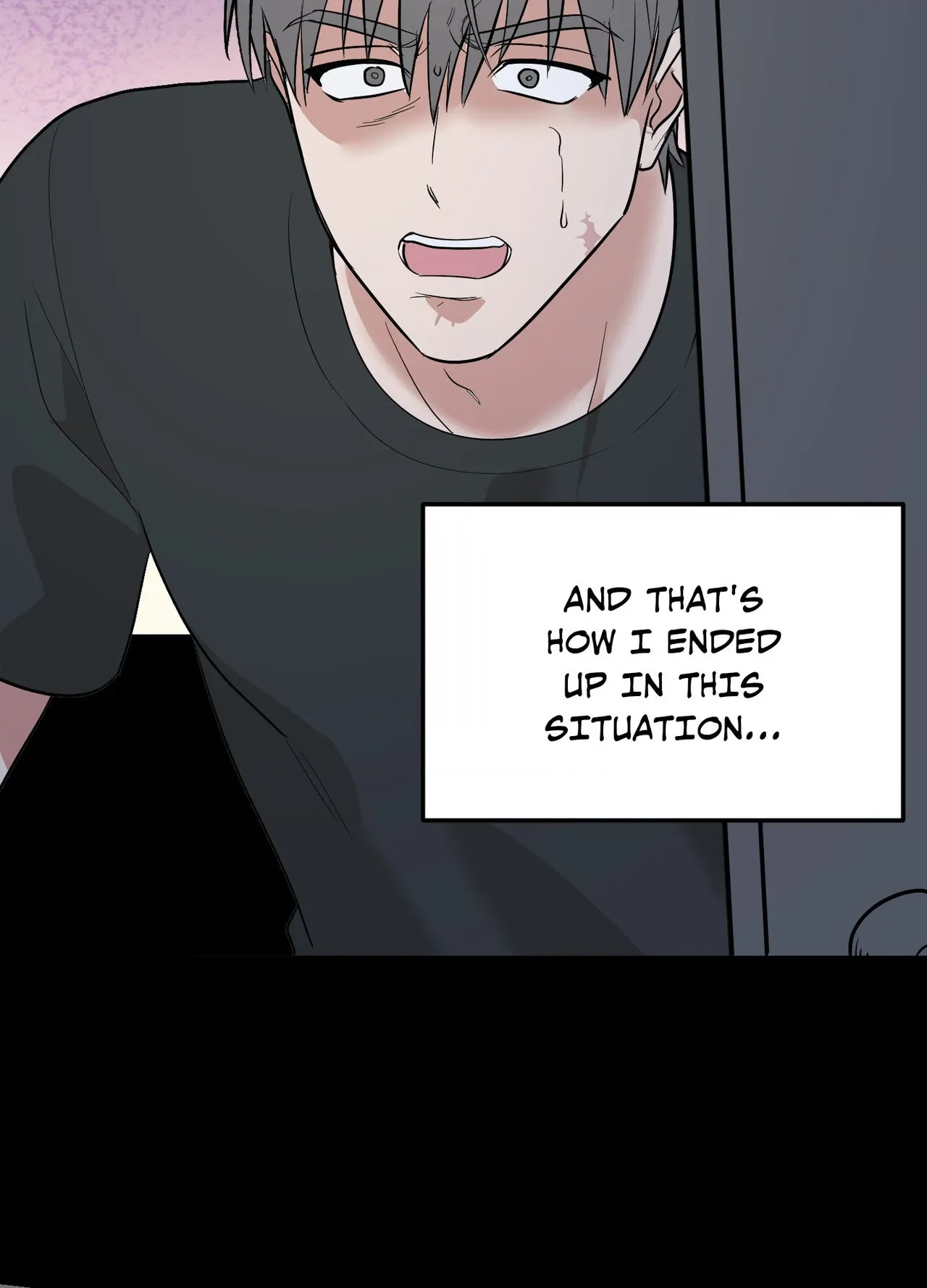 Stockholm Holiday Chapter 4 page 28 - 