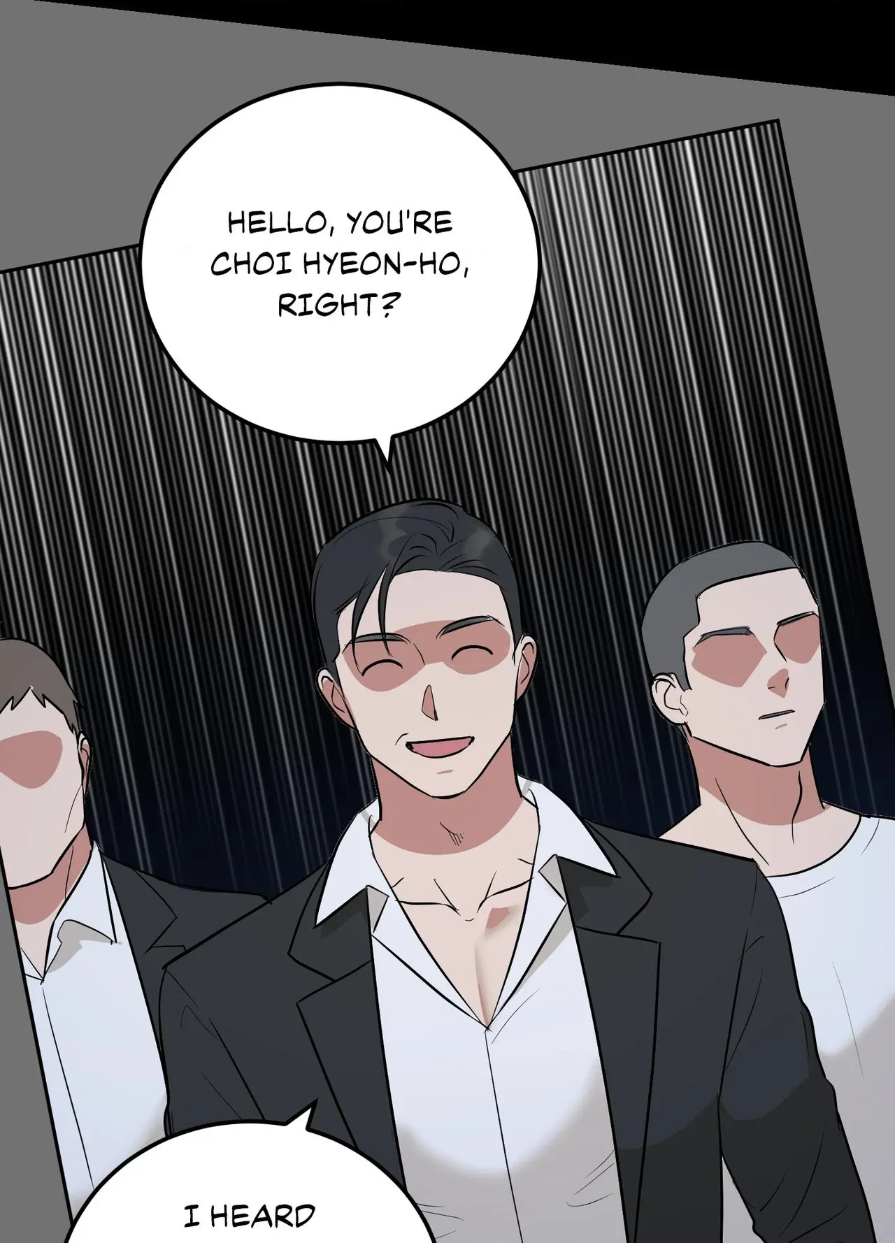Stockholm Holiday Chapter 4 page 29 - 
