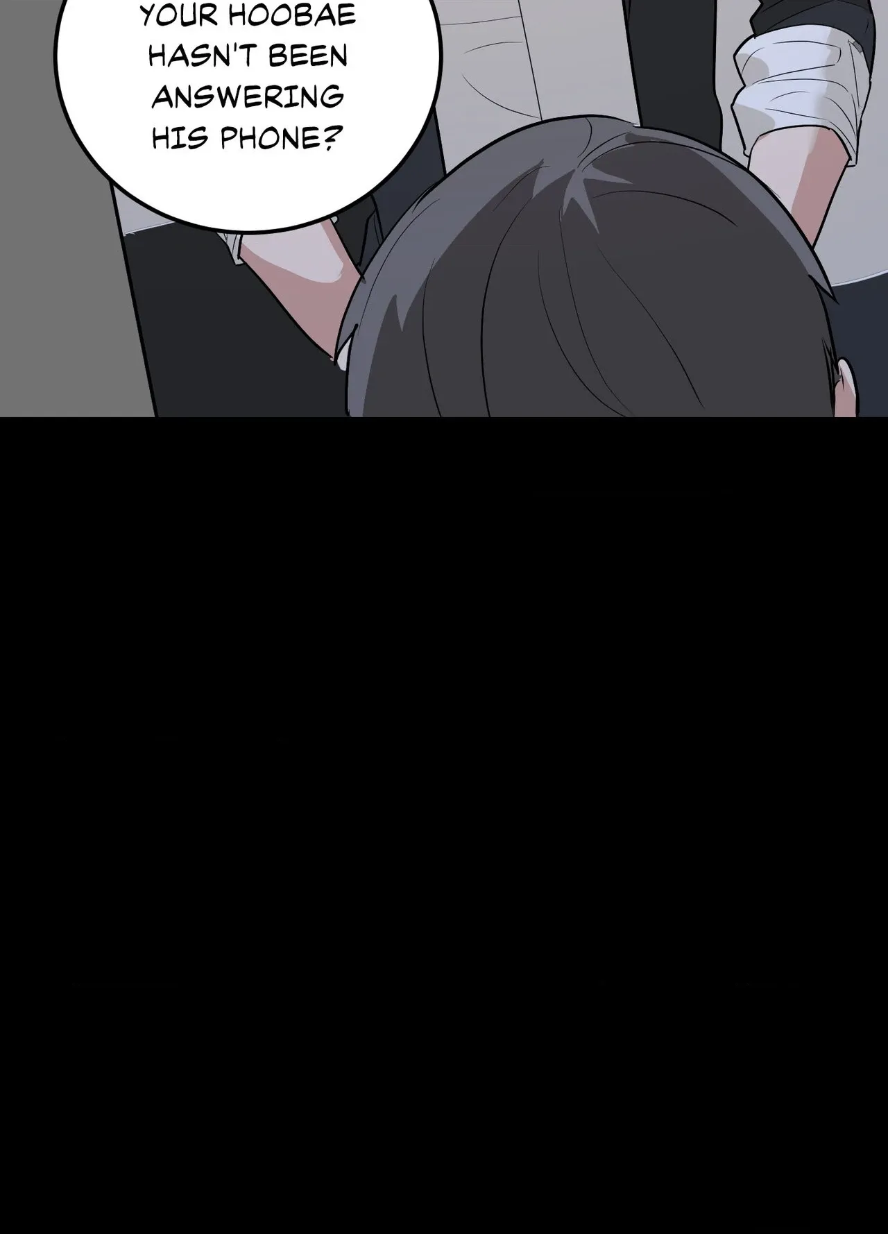 Stockholm Holiday Chapter 4 page 30 - 