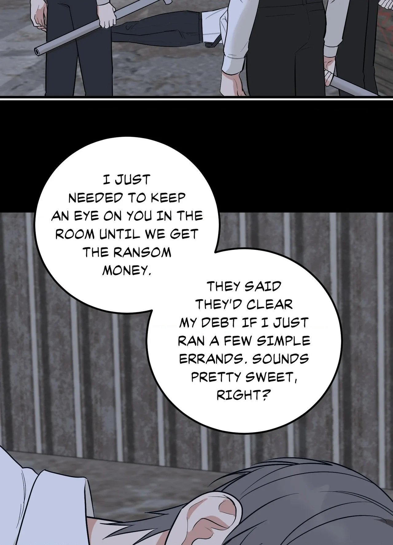 Stockholm Holiday Chapter 4 page 32 - 