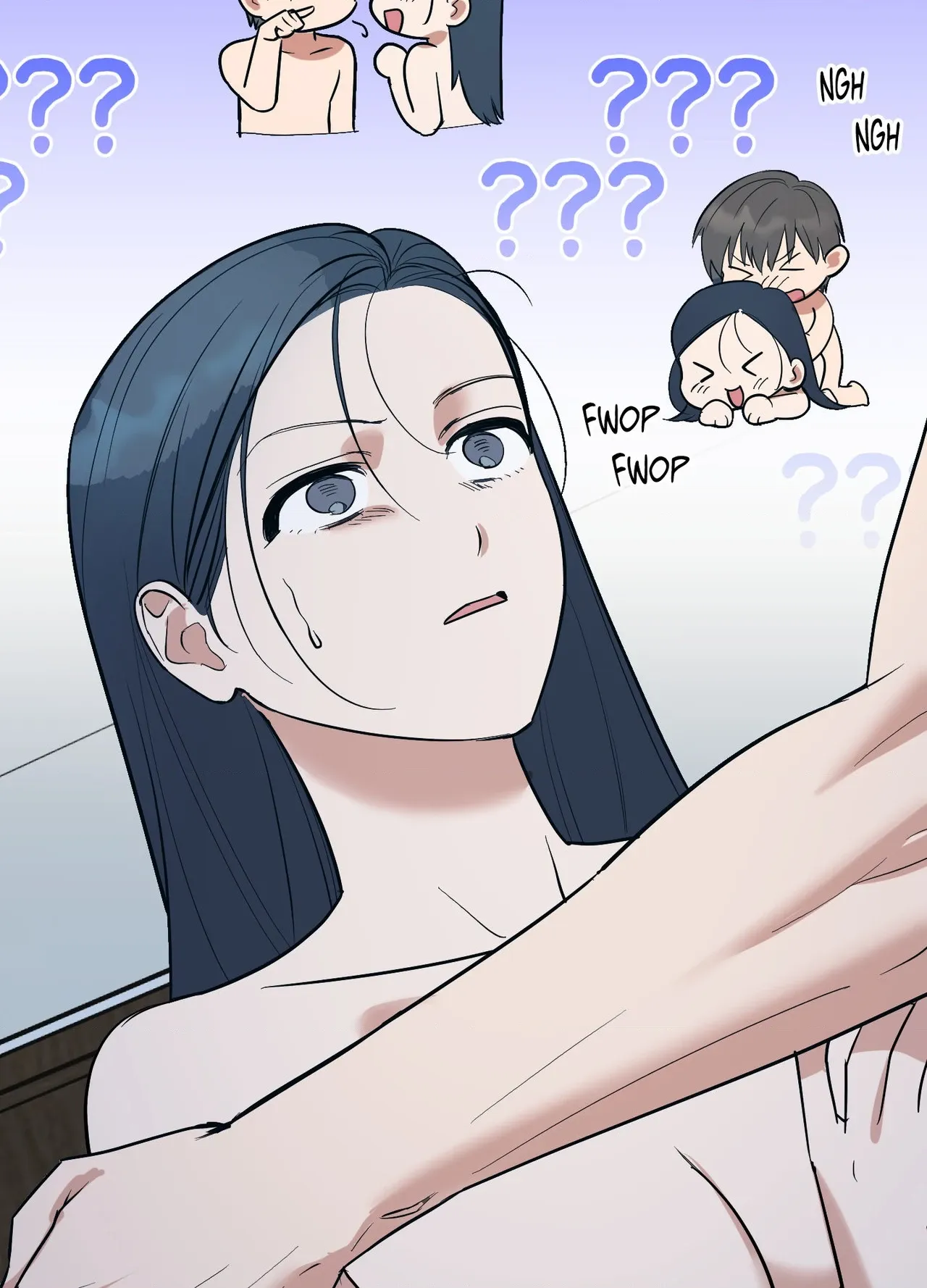 Stockholm Holiday Chapter 4 page 44 - 