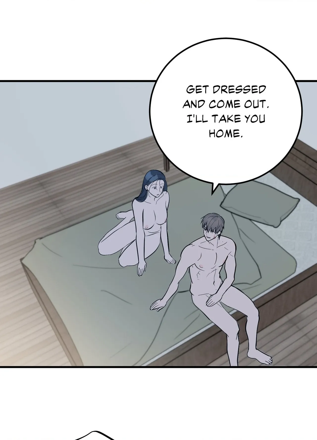 Stockholm Holiday Chapter 4 page 46 - 