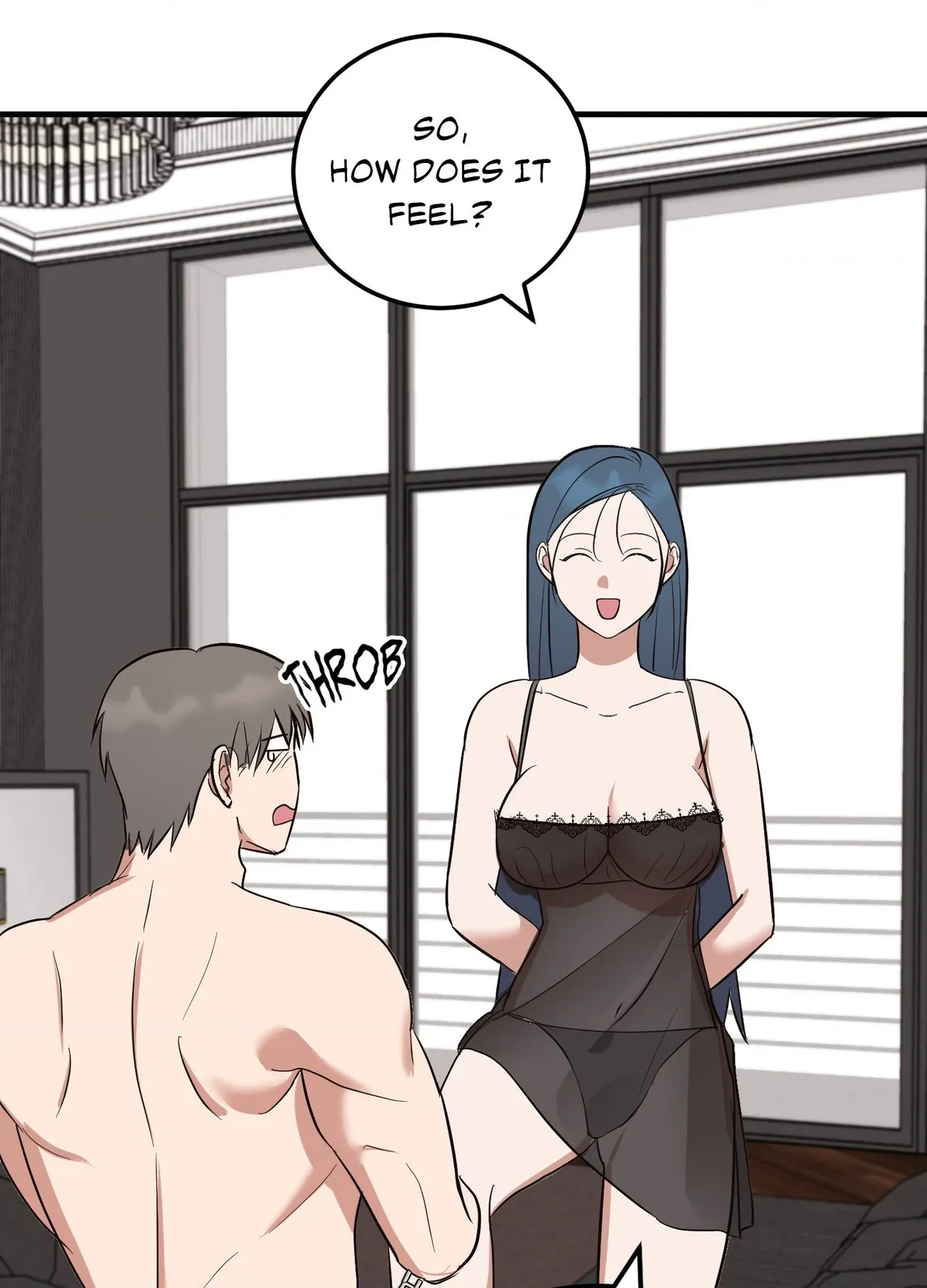 Stockholm Holiday Chapter 4 page 75 - 