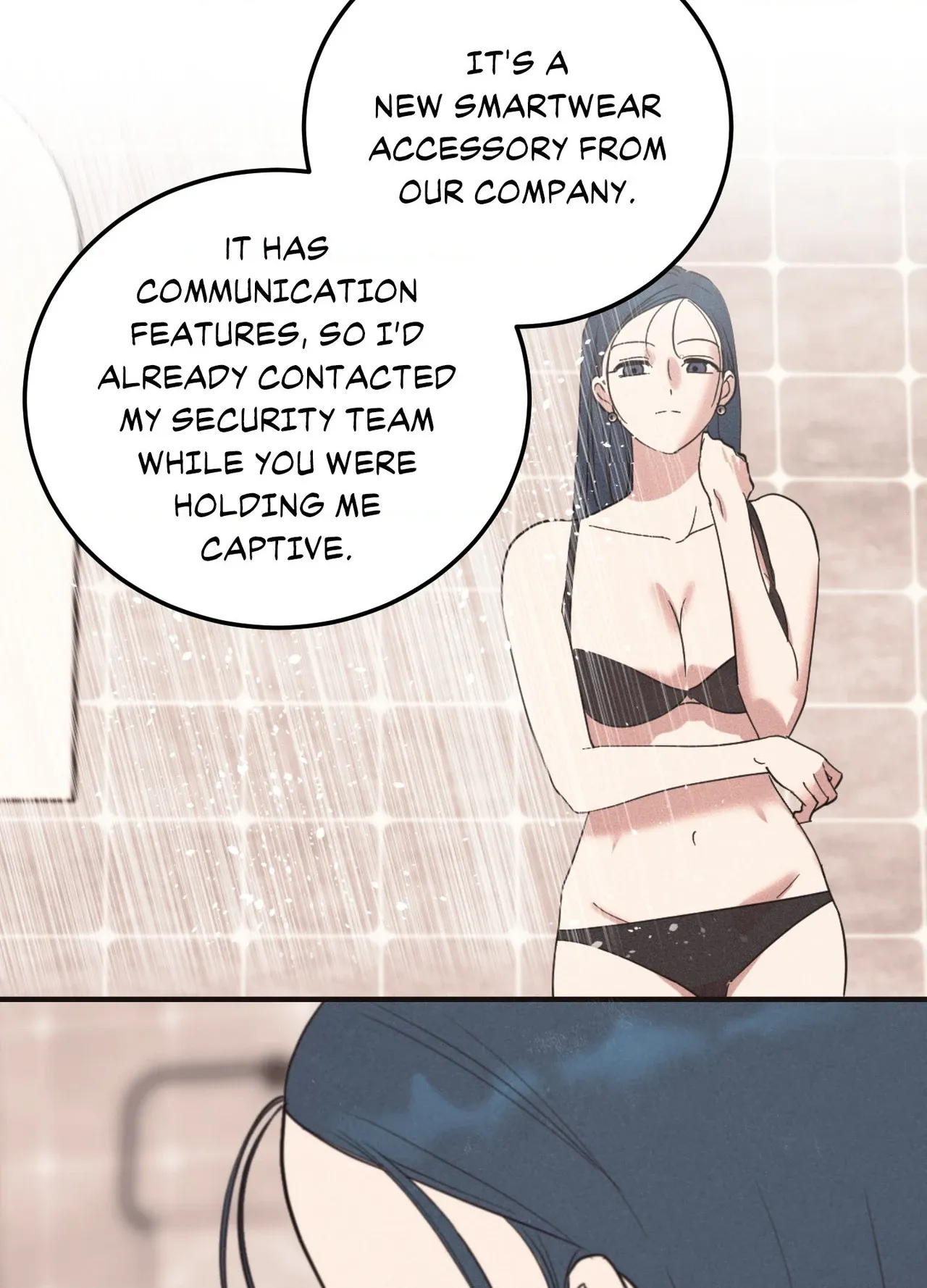 Stockholm Holiday Chapter 4 page 87 - 