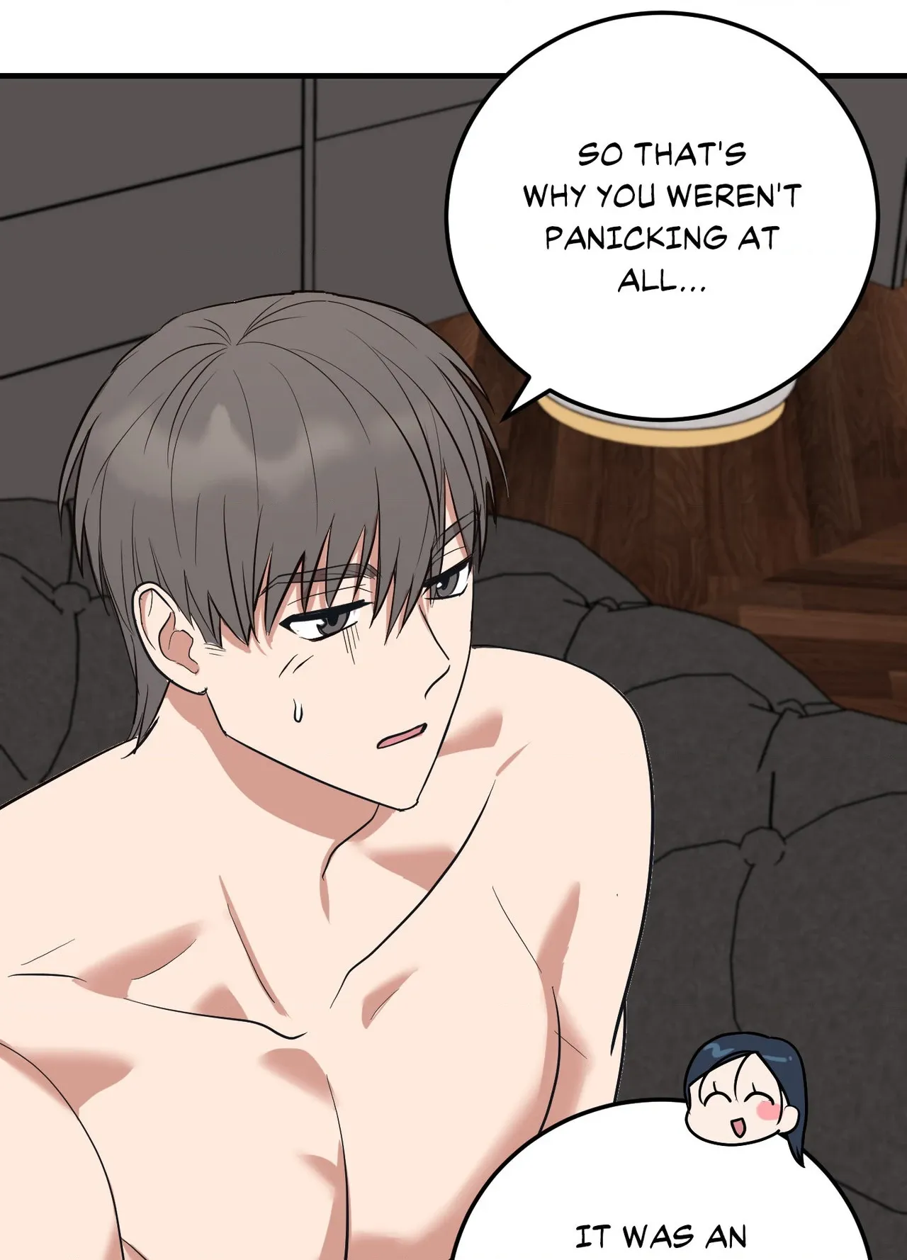 Stockholm Holiday Chapter 4 page 89 - 