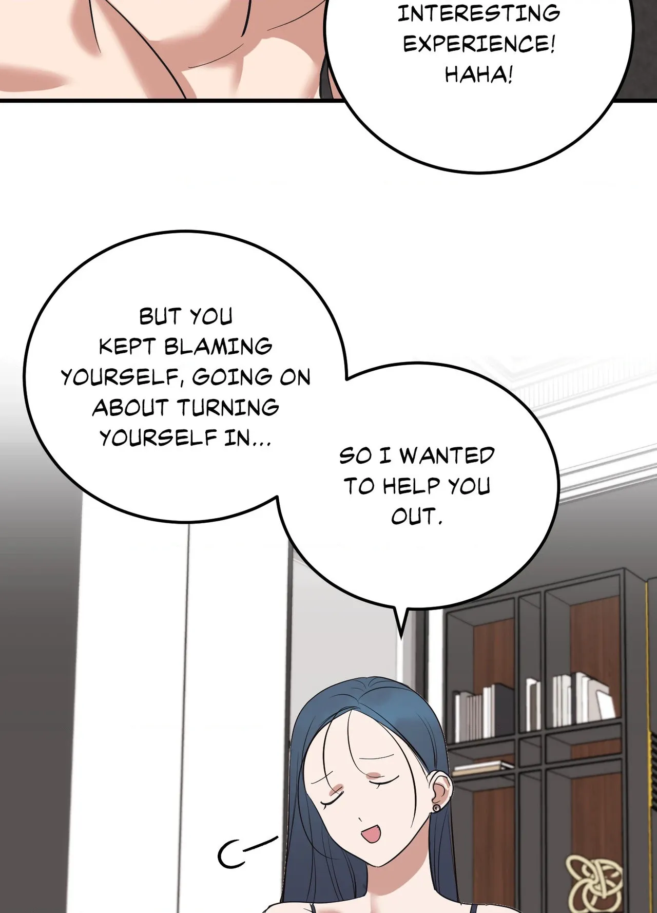 Stockholm Holiday Chapter 4 page 90 - 