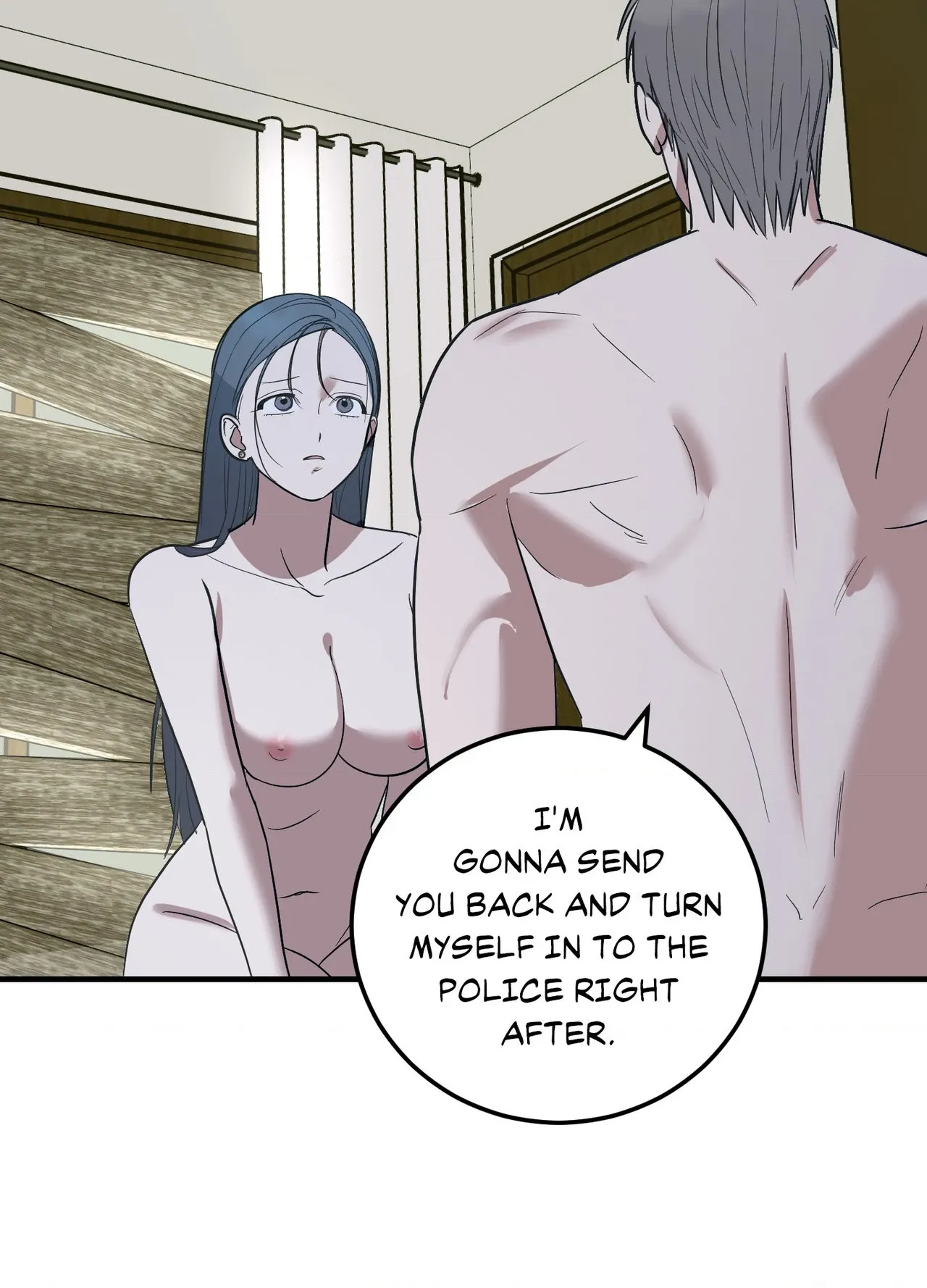 Stockholm Holiday Chapter 4 page 10 - 